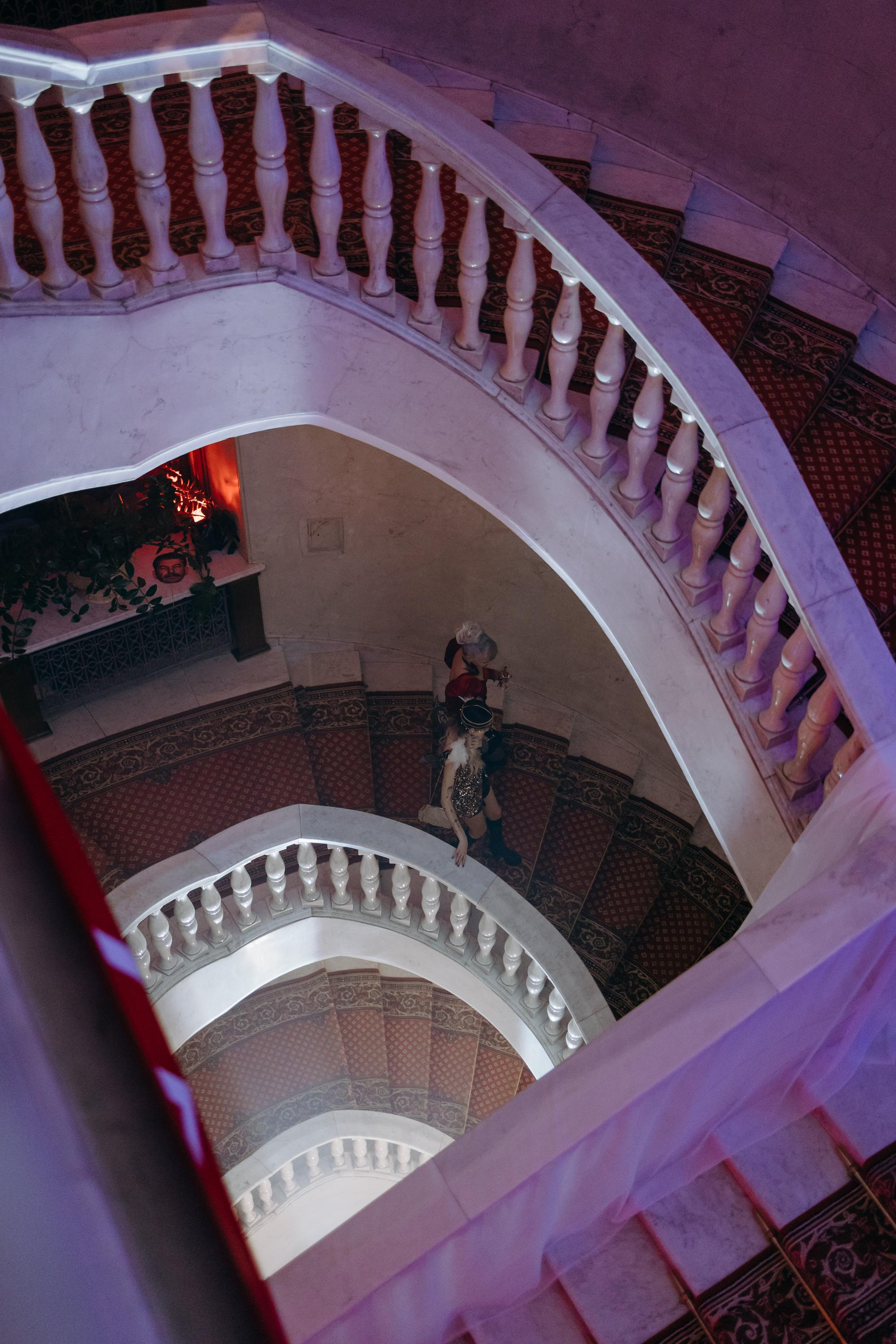 AfterHalloween: НЭП. Советские 20е. Mayan Warrior. Репортажный и свадебный фотограф в Москве Лена Таращенко