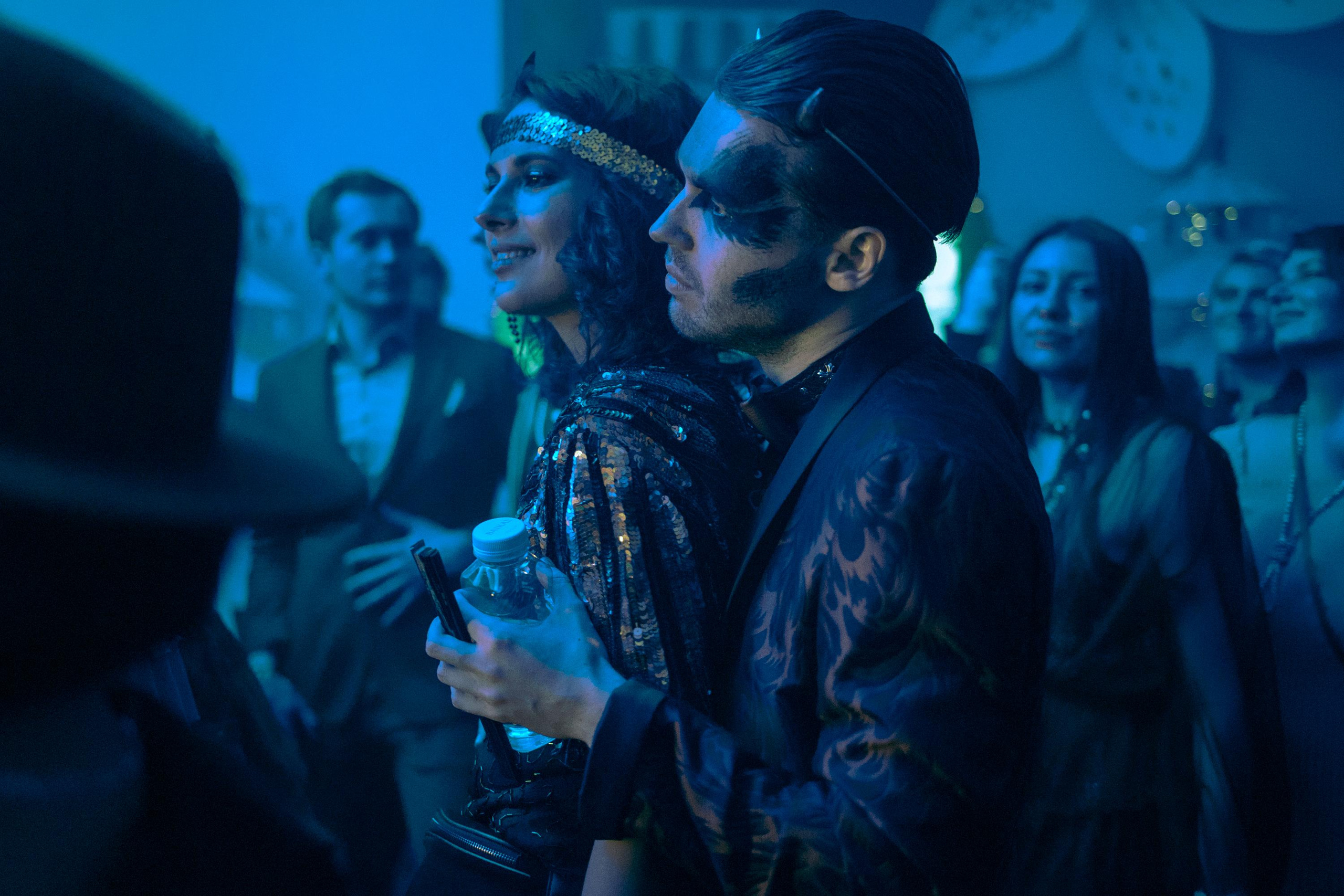 AfterHalloween: НЭП. Советские 20е. Mayan Warrior. Репортажный и свадебный фотограф в Москве Лена Таращенко