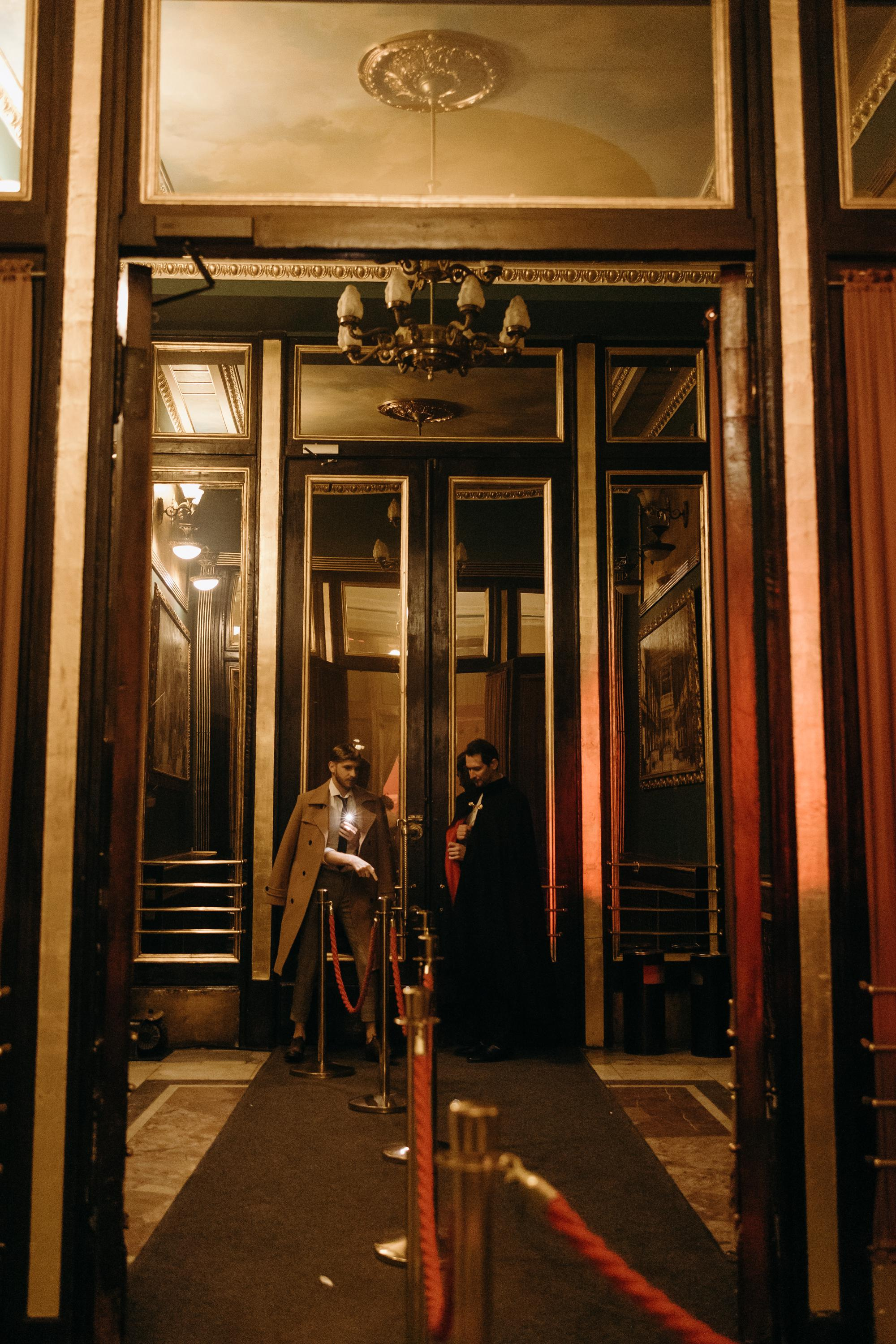 AfterHalloween: НЭП. Советские 20е. Mayan Warrior. Репортажный и свадебный фотограф в Москве Лена Таращенко