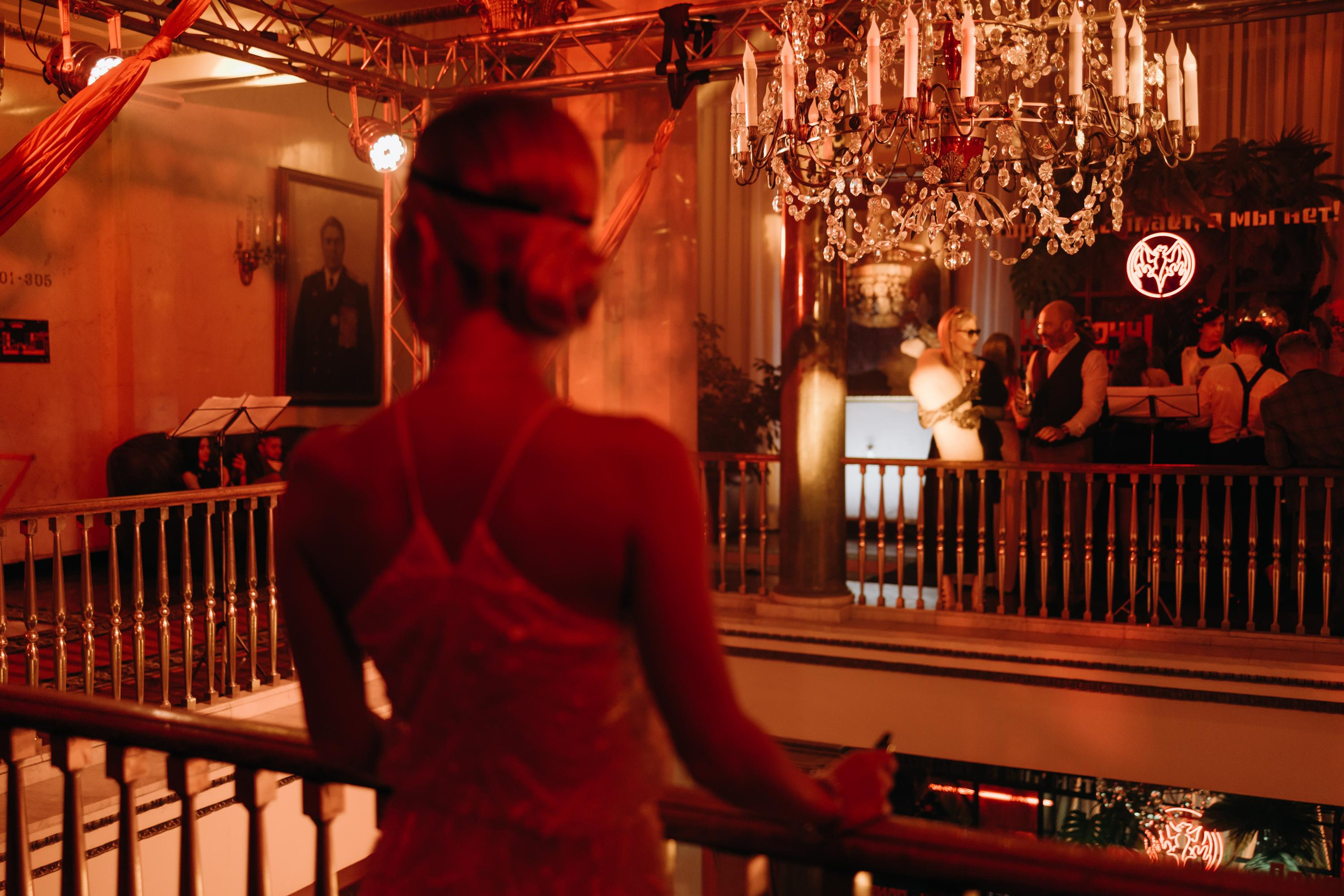 AfterHalloween: НЭП. Советские 20е. Mayan Warrior. Репортажный и свадебный фотограф в Москве Лена Таращенко