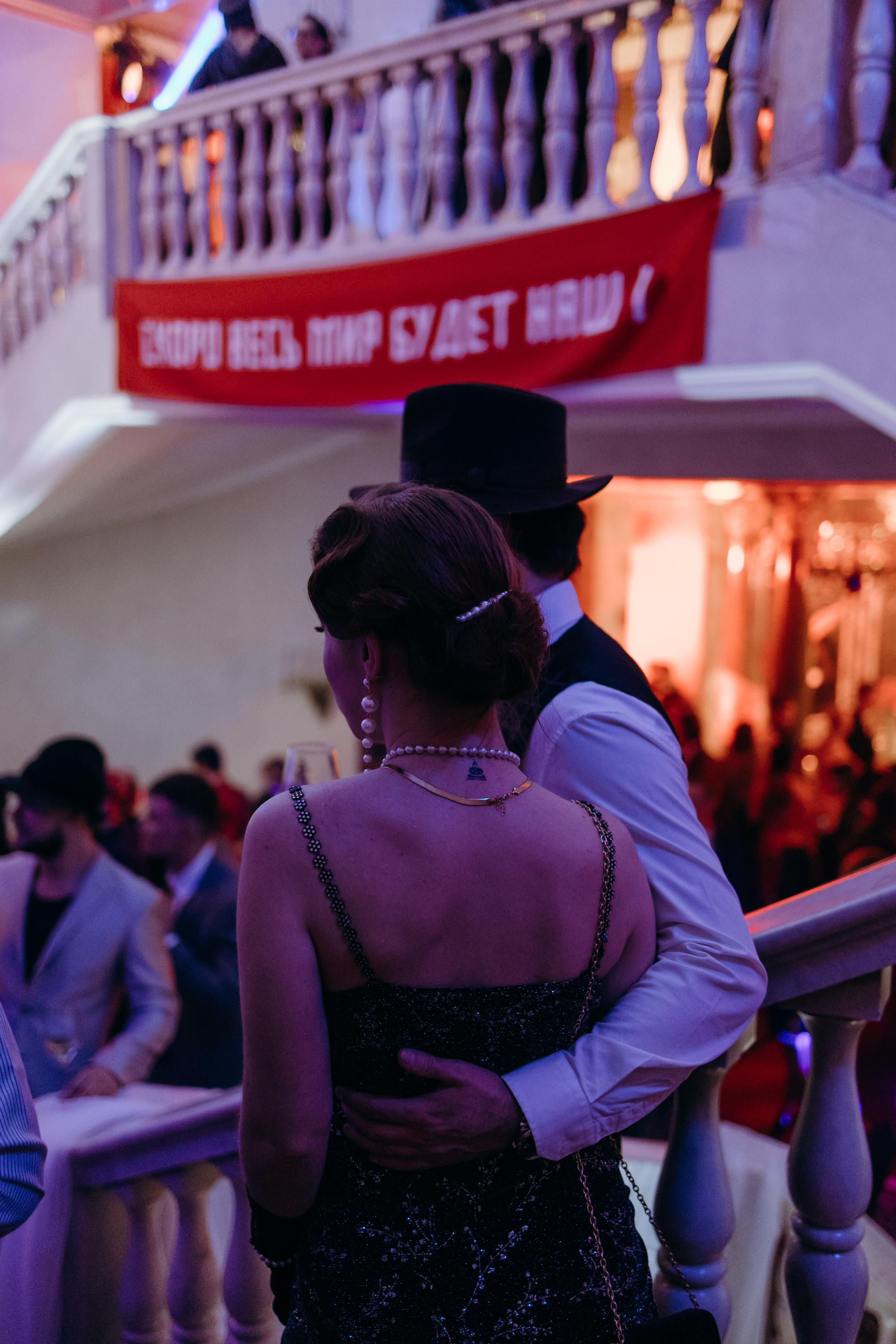 AfterHalloween: НЭП. Советские 20е. Mayan Warrior. Репортажный и свадебный фотограф в Москве Лена Таращенко