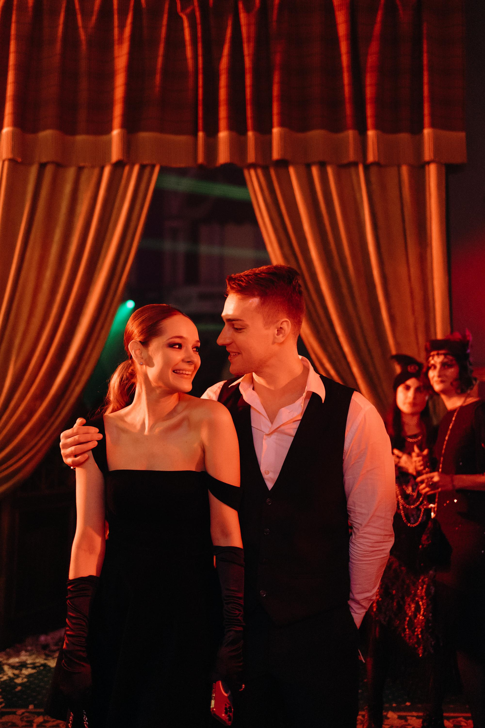 AfterHalloween: НЭП. Советские 20е. Mayan Warrior. Репортажный и свадебный фотограф в Москве Лена Таращенко