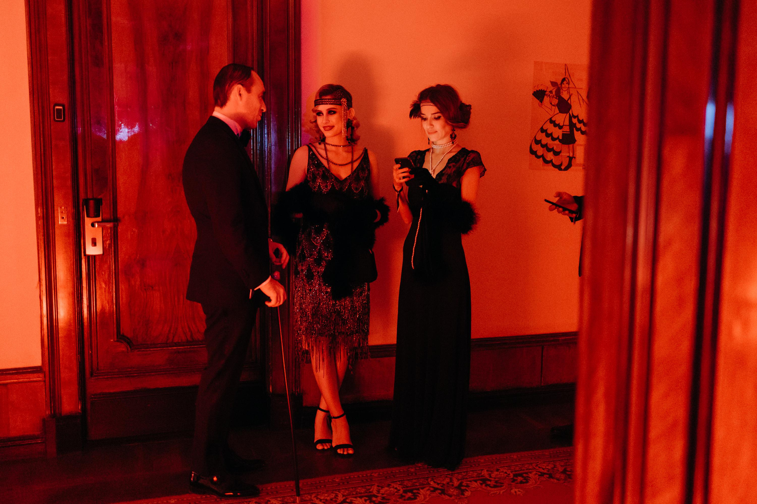 AfterHalloween: НЭП. Советские 20е. Mayan Warrior. Репортажный и свадебный фотограф в Москве Лена Таращенко