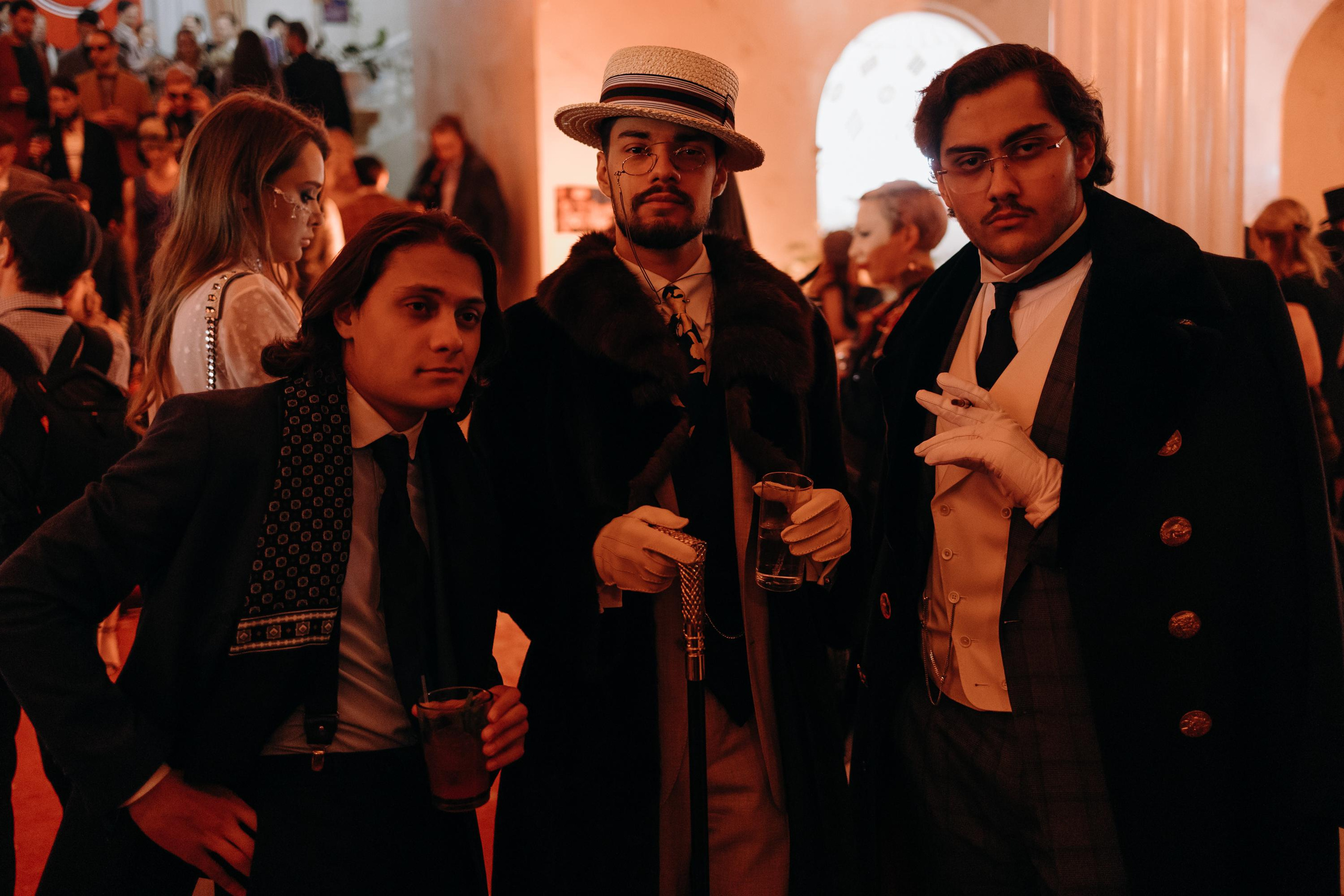 AfterHalloween: НЭП. Советские 20е. Mayan Warrior. Репортажный и свадебный фотограф в Москве Лена Таращенко