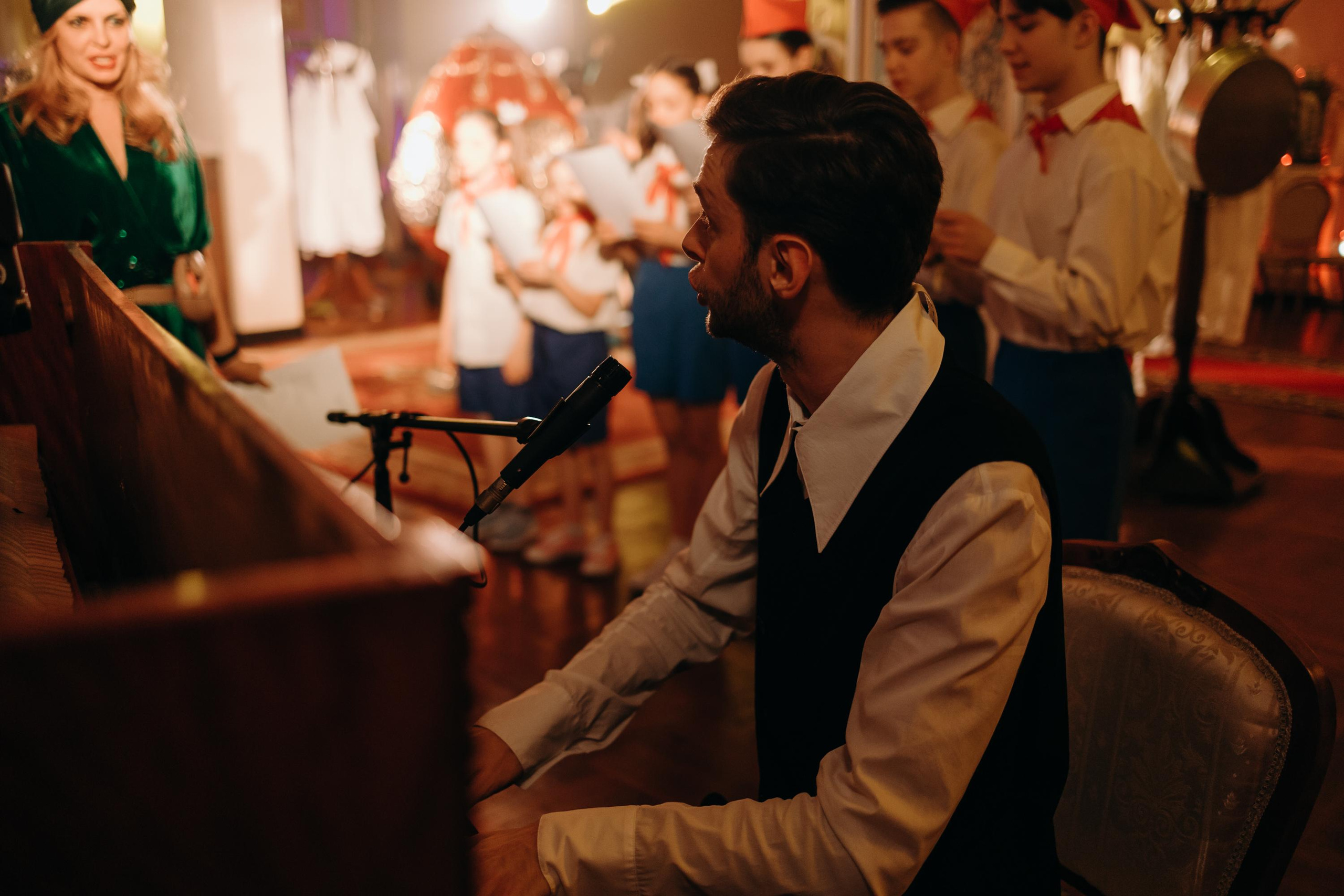 AfterHalloween: НЭП. Советские 20е. Mayan Warrior. Репортажный и свадебный фотограф в Москве Лена Таращенко