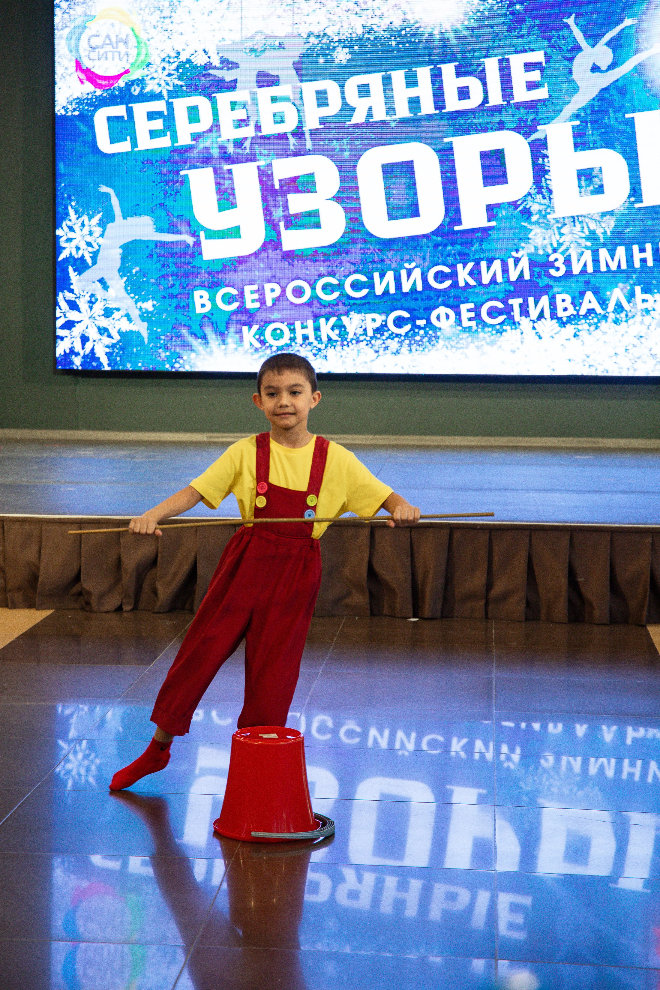 Конкурс «Серебрянные узоры». Фотограф Юлия Мальцева
