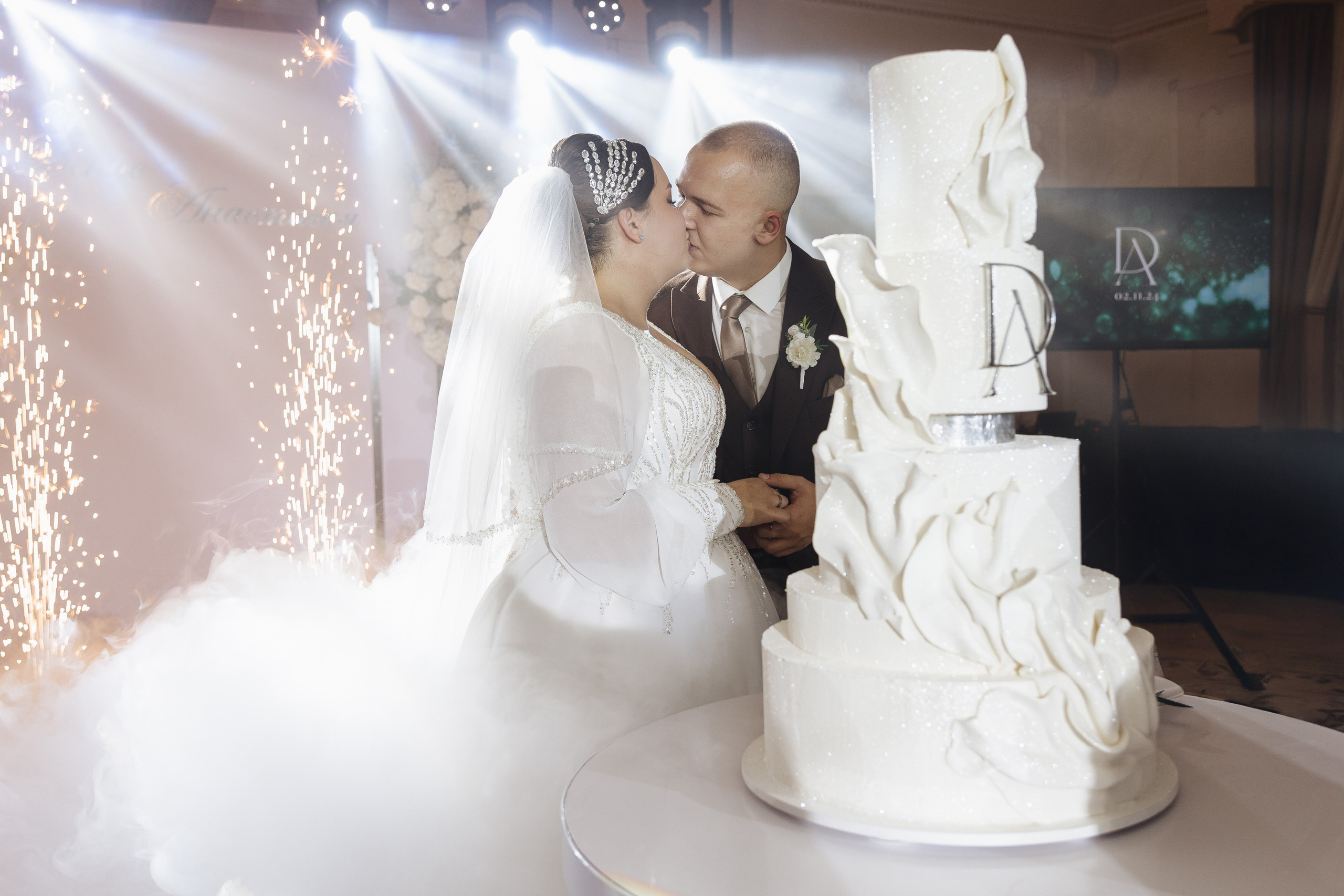 Анастасия и Денис. Семейный и свадебный фотограф в Донецке Елена Гордеева