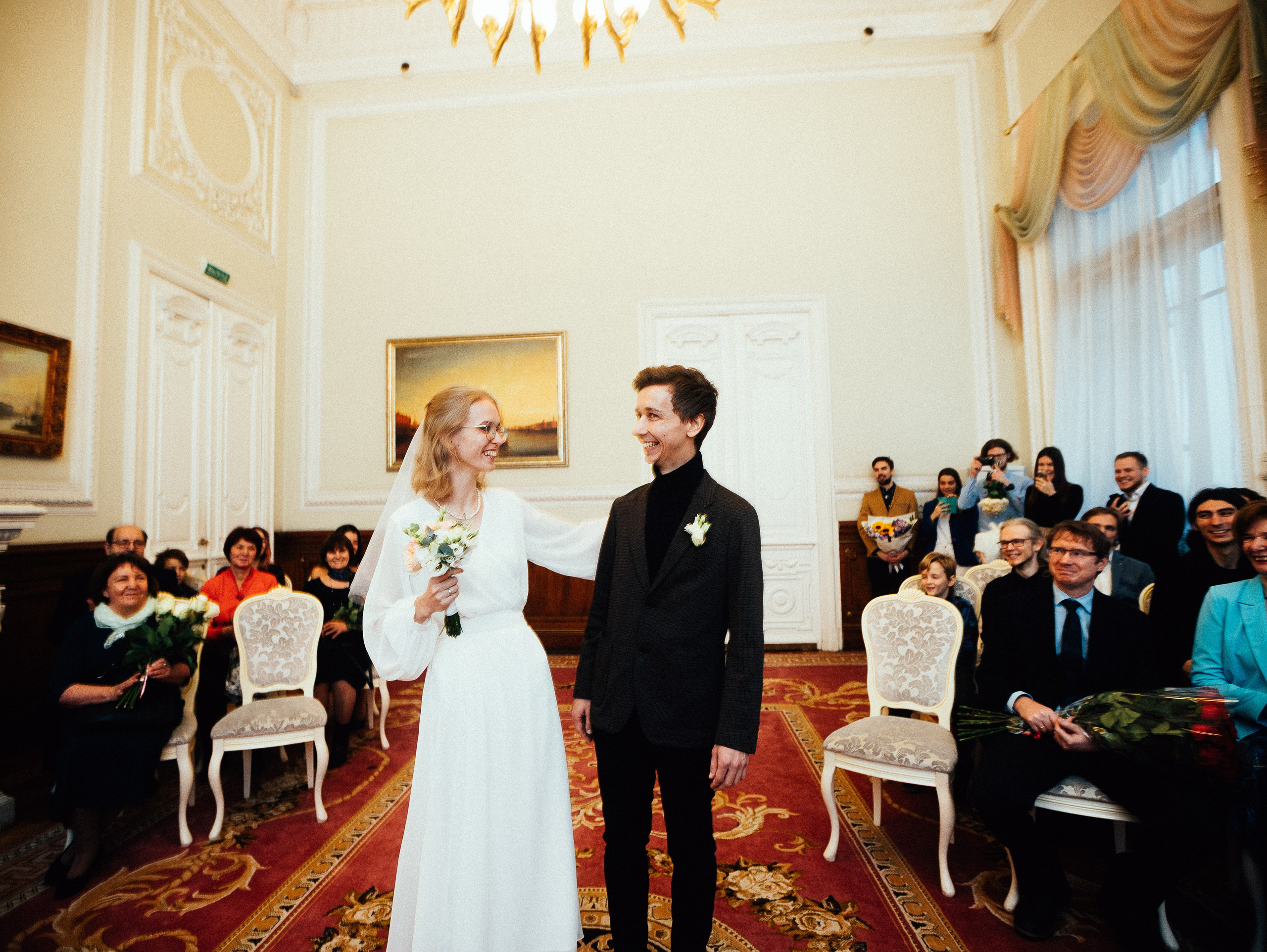 АндрейДаша. Фотограф Мария Немм