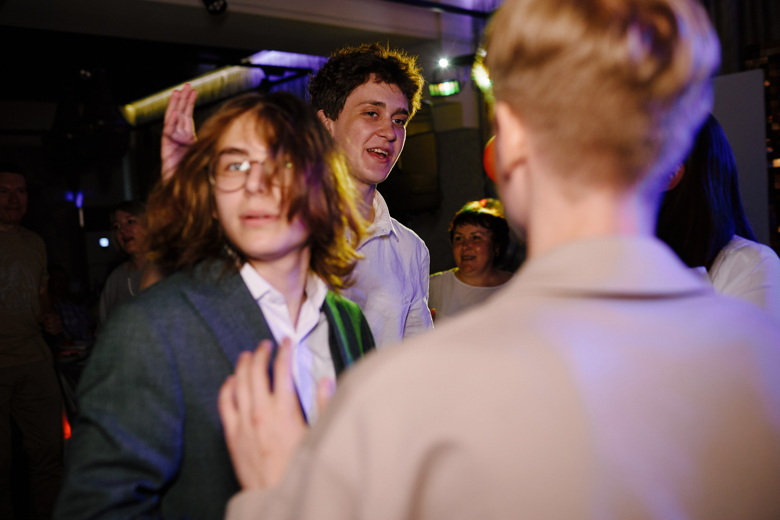 Выпускной 11кл. Портретный и свадебный фотограф в Екатеринбурге Владимир ЛузинЛузин