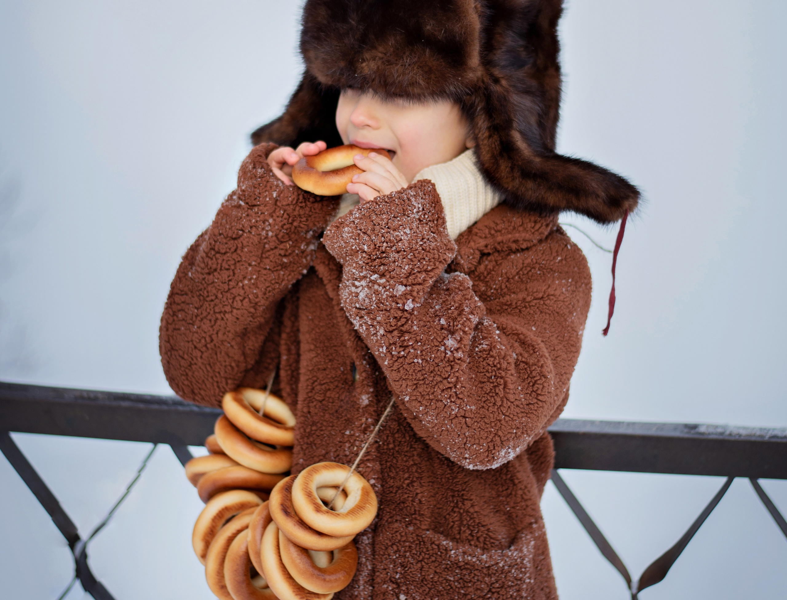 Зима. Лина Курочка — ваш фотограф