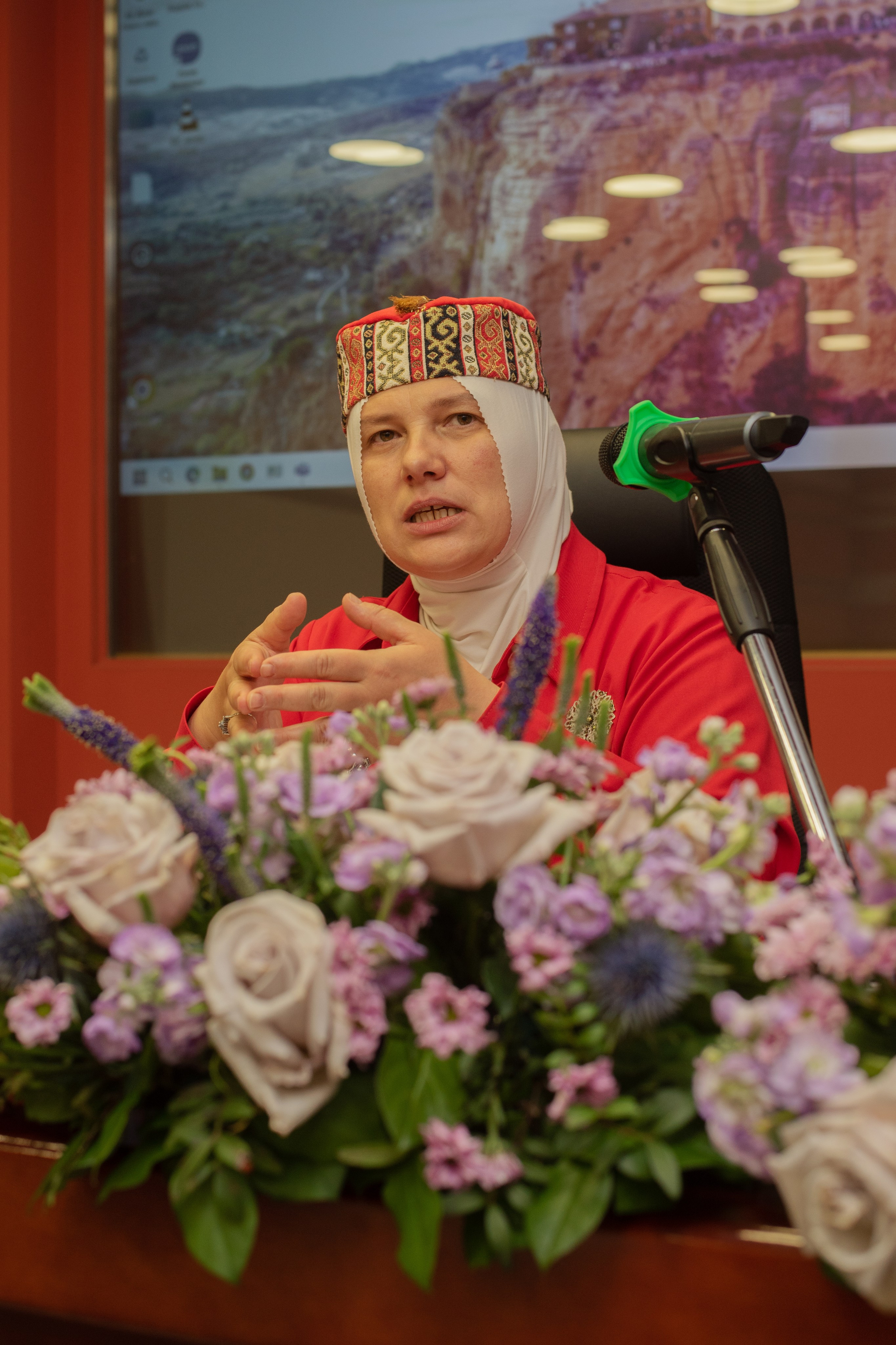 XIV Всероссийский съезд женских мусульманских организаций. Лина Курочка — ваш фотограф