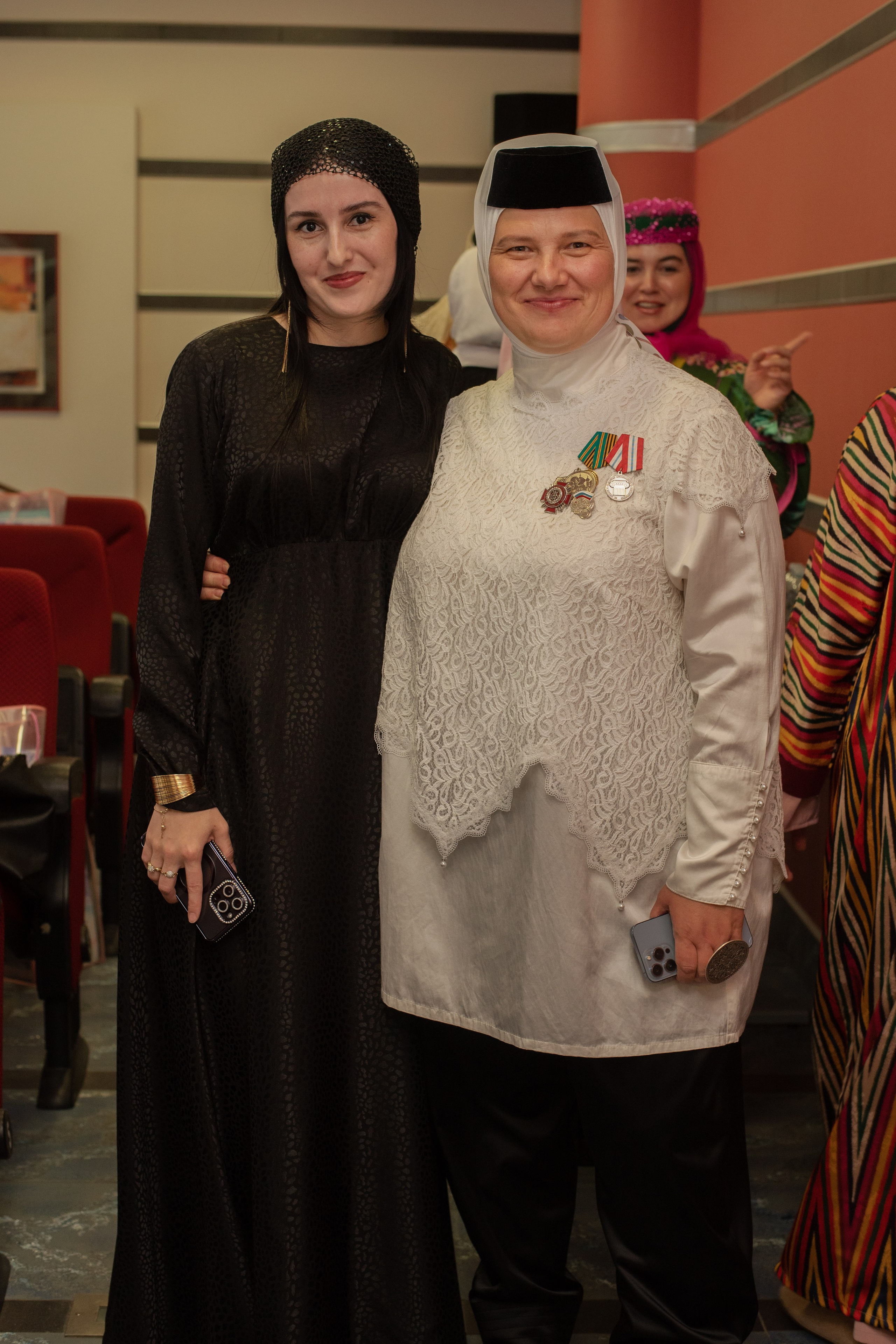 XIV Всероссийский съезд женских мусульманских организаций. Лина Курочка — ваш фотограф