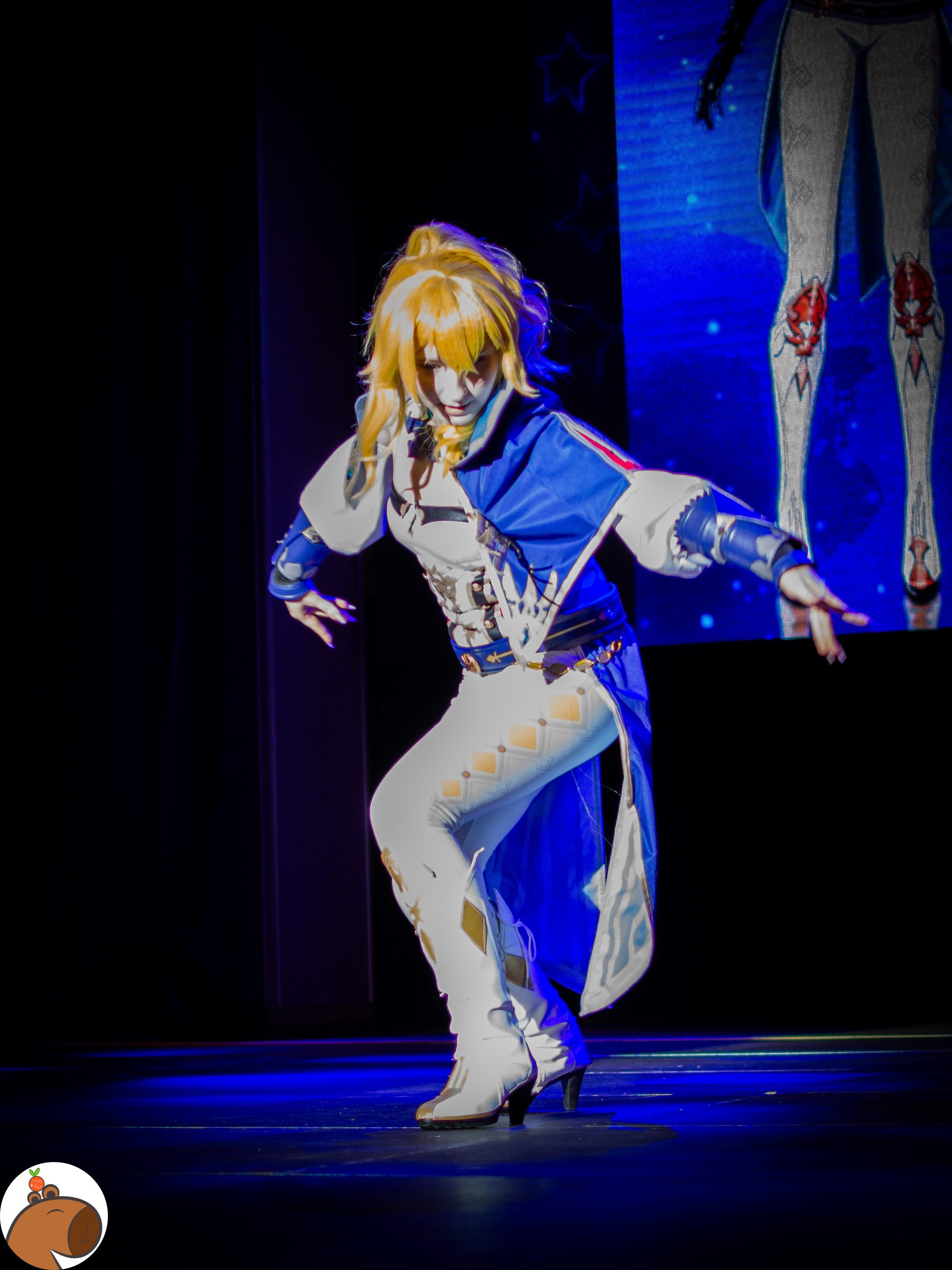 5 ночей с Капибарой. Уголок Капибарки