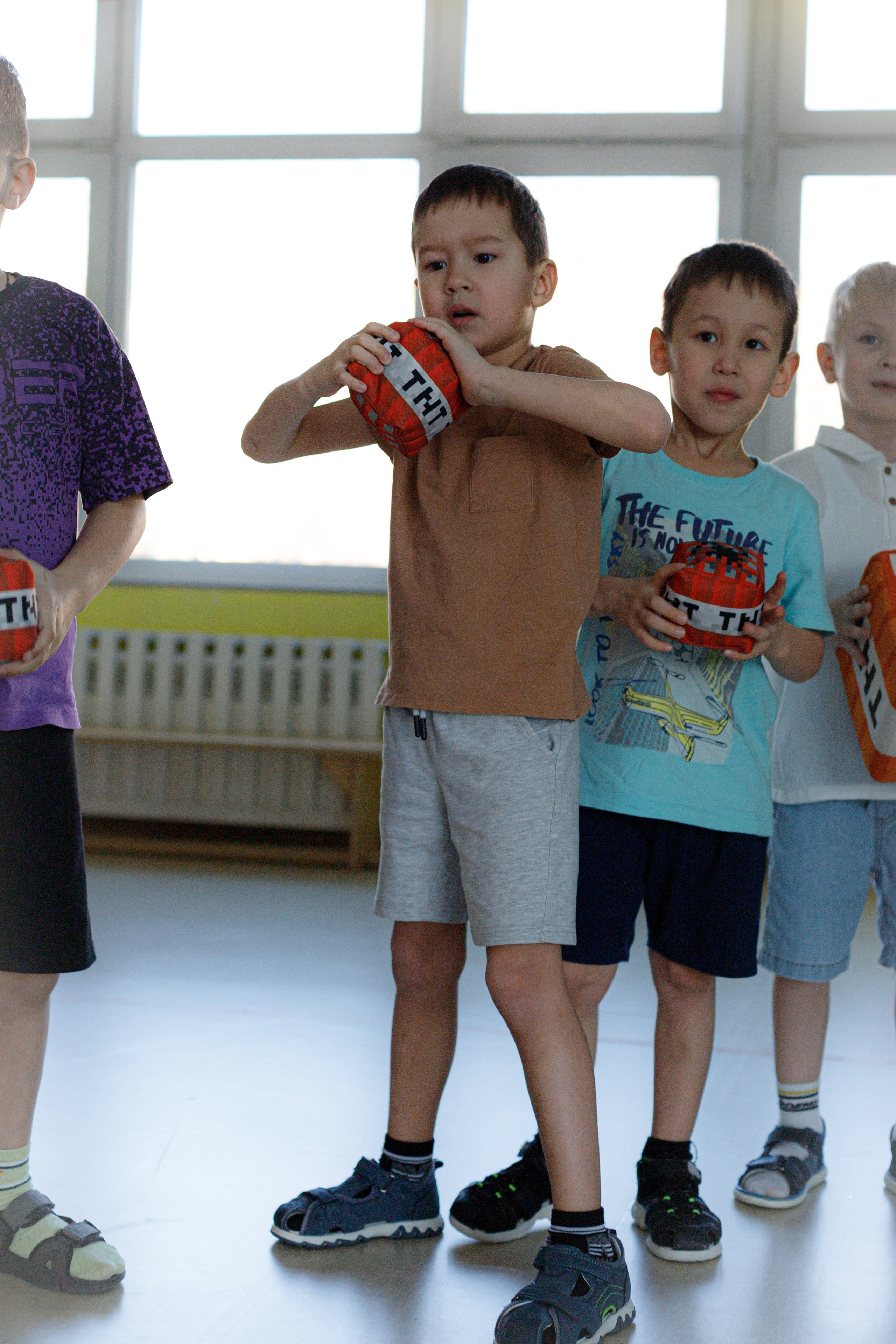 Эмиль / 6 years birthday. Photokarish