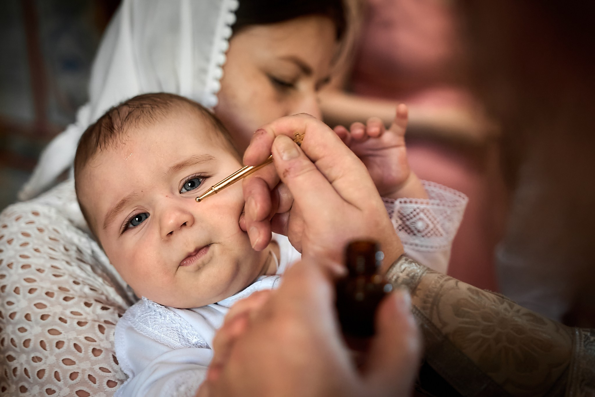 Анонс Таинства Крещения Владислава. Фотограф на Крещение и Венчание в Одинцово