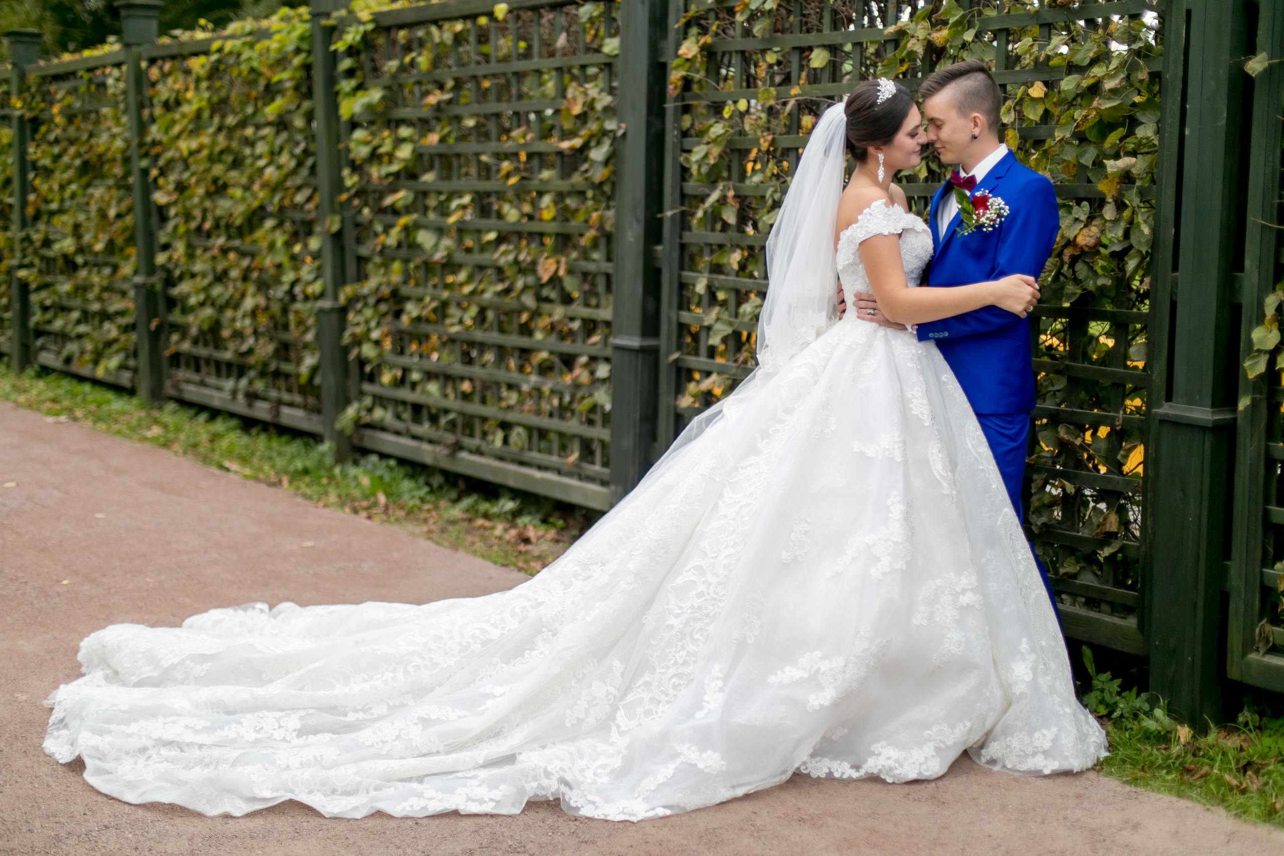 Лера и Илья. Портфолио