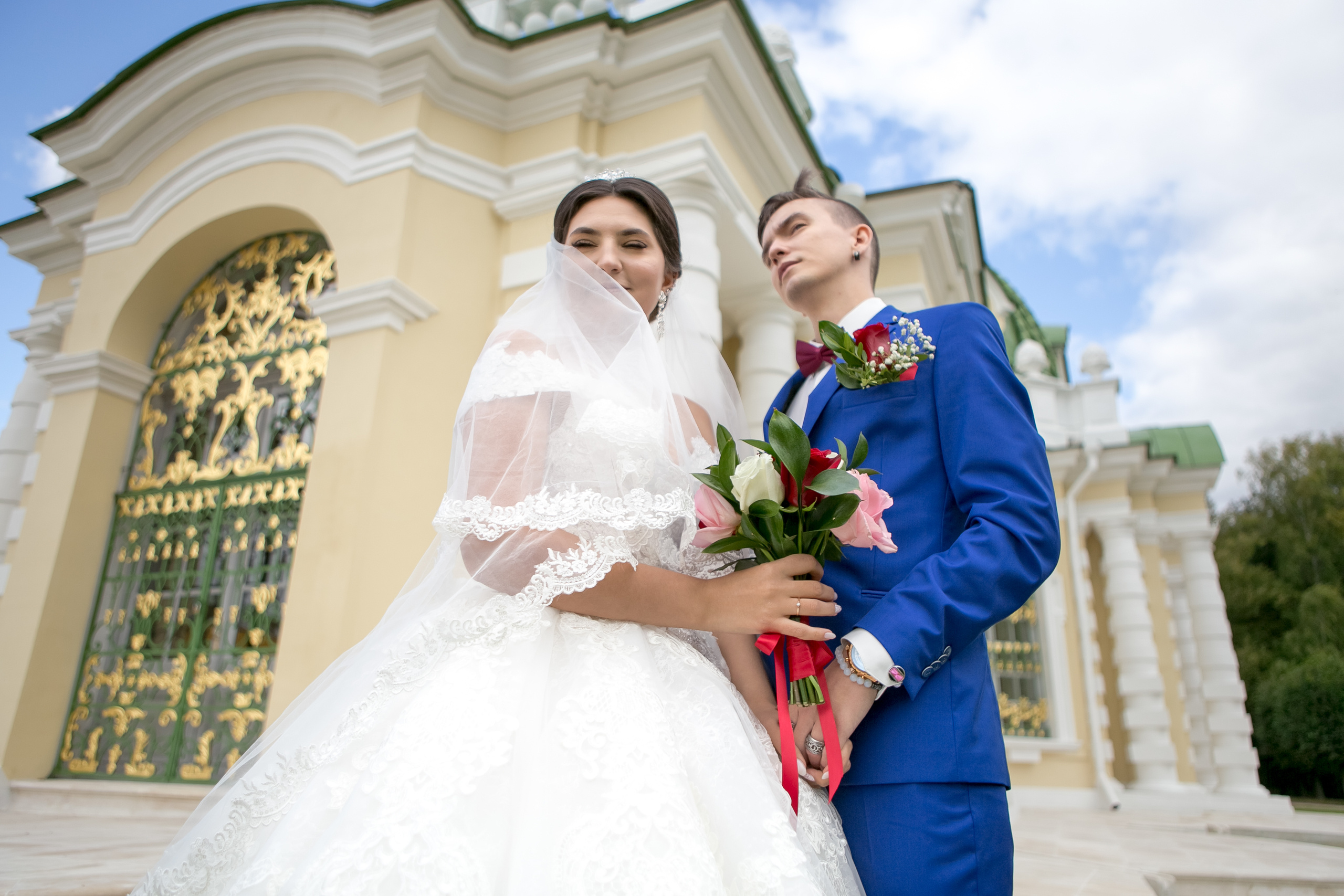 Лера и Илья. Портфолио