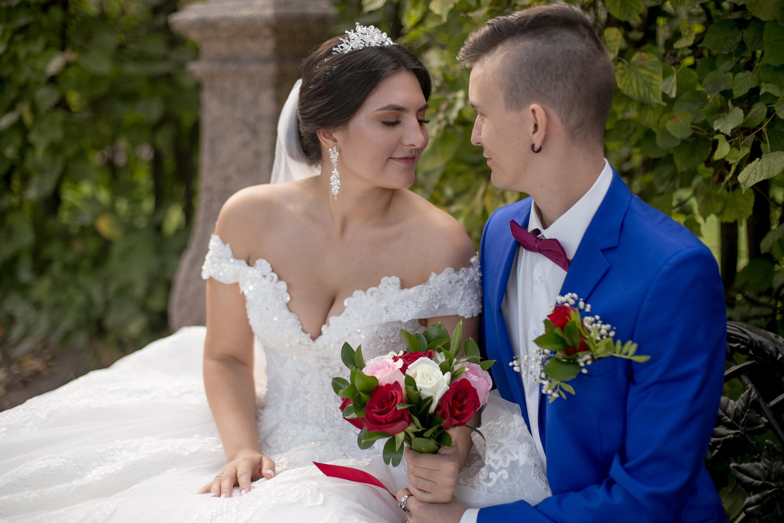 Лера и Илья. Портфолио