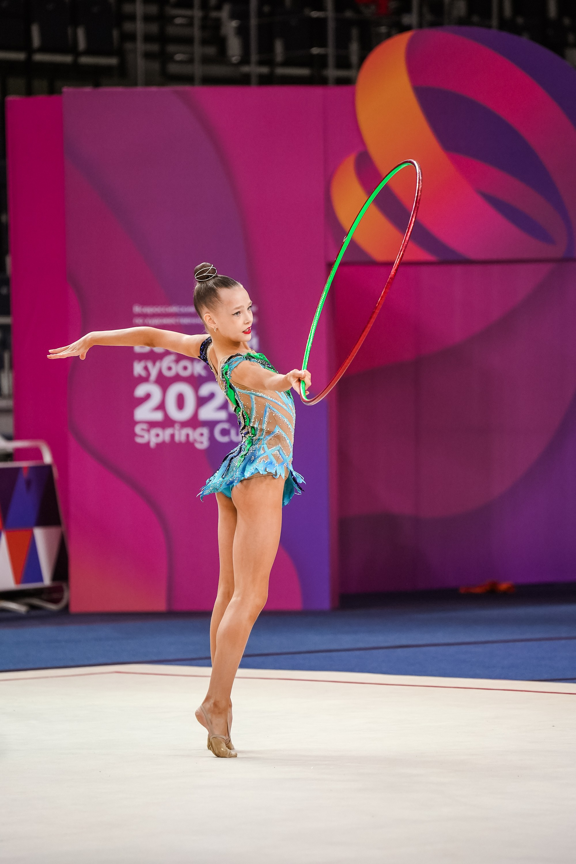 ВЕСЕННИЙ КУБОК 2024. Фотограф Анна Герман. Красноярск