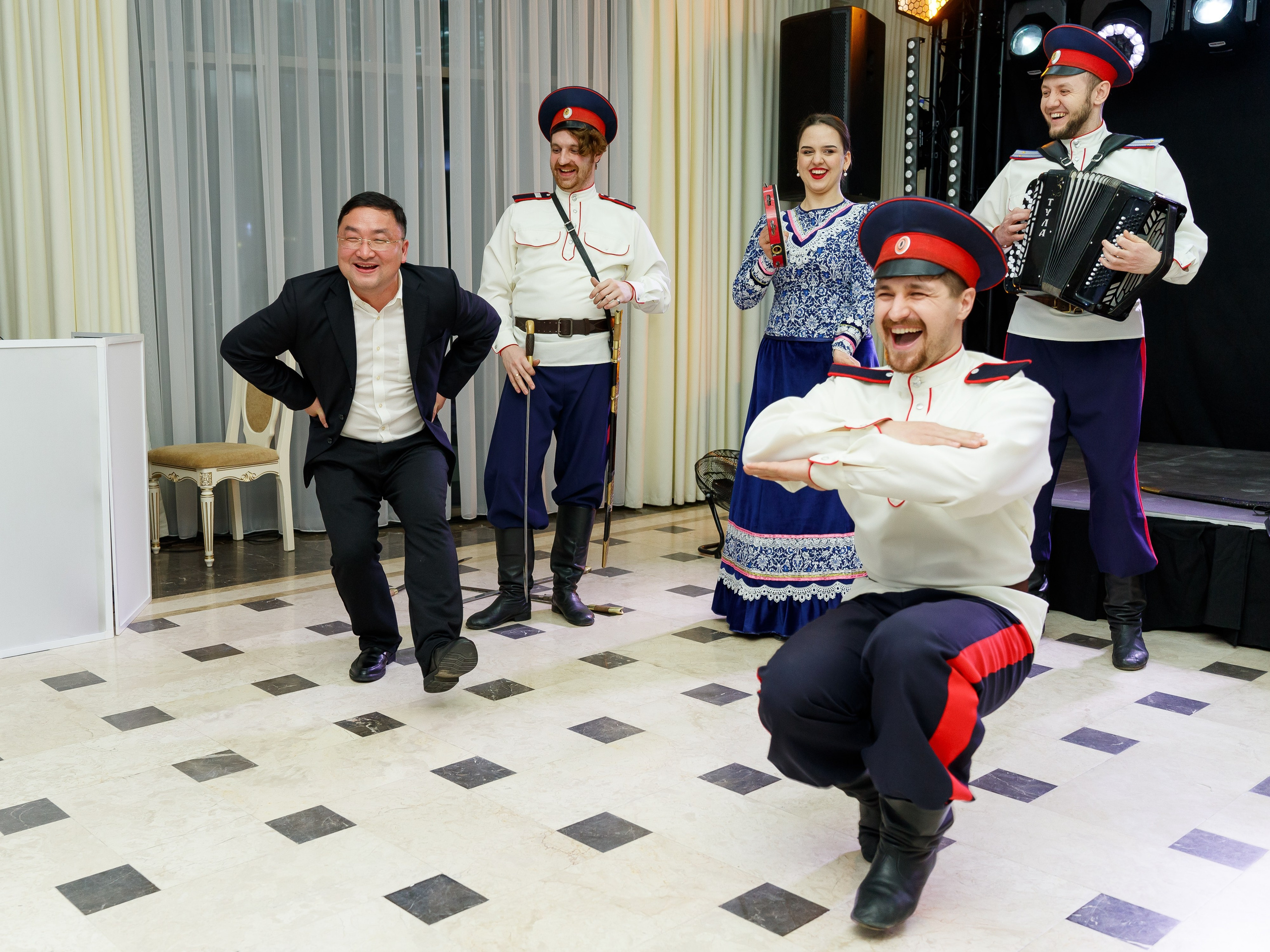 Открытие завода «KRAFT TECHNOLOGY». Репортажный фотограф Ростов-на-дону