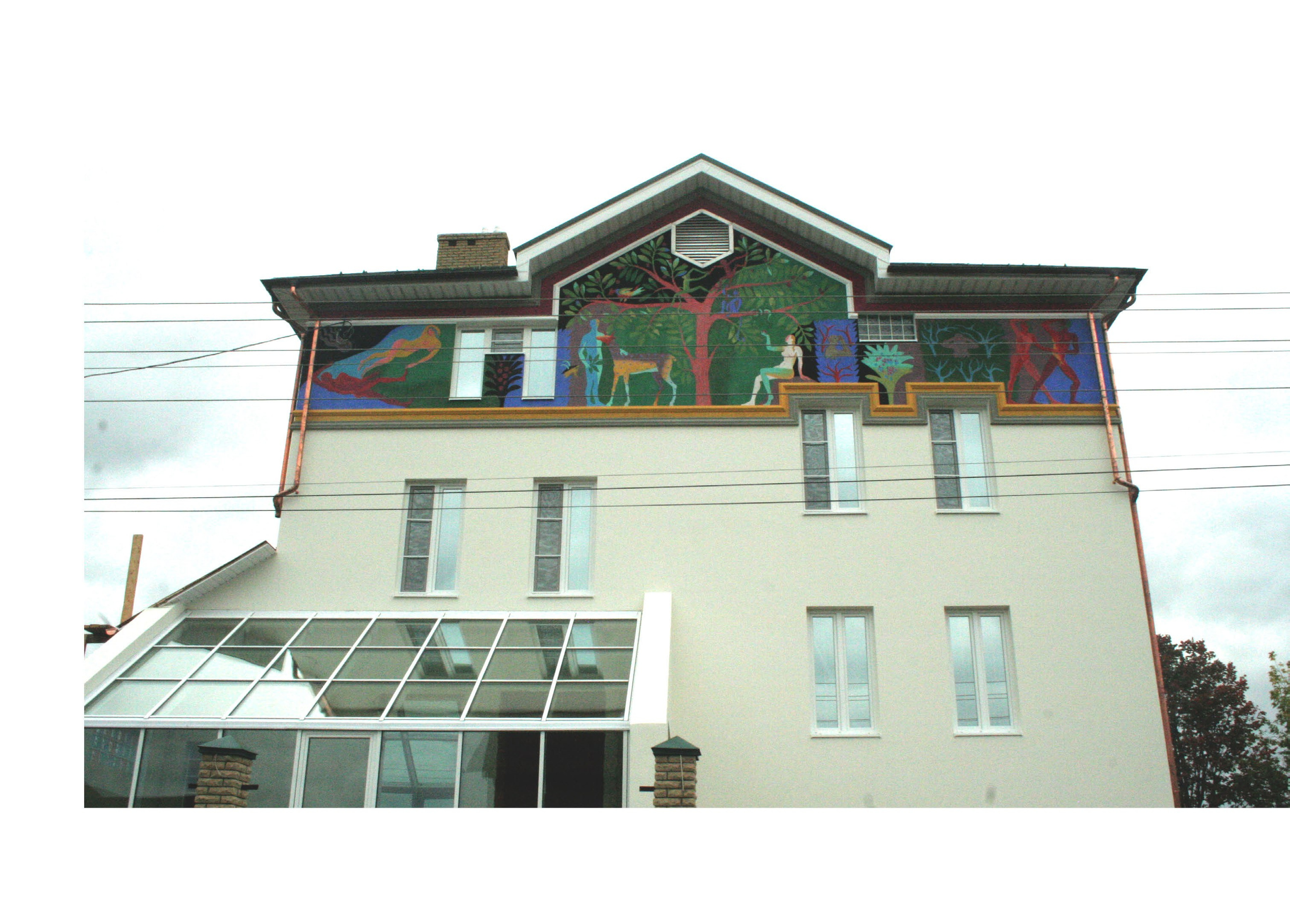 МАКСИМ ЛЫТОВ. Ассоциация художников монументалистов г. Москва