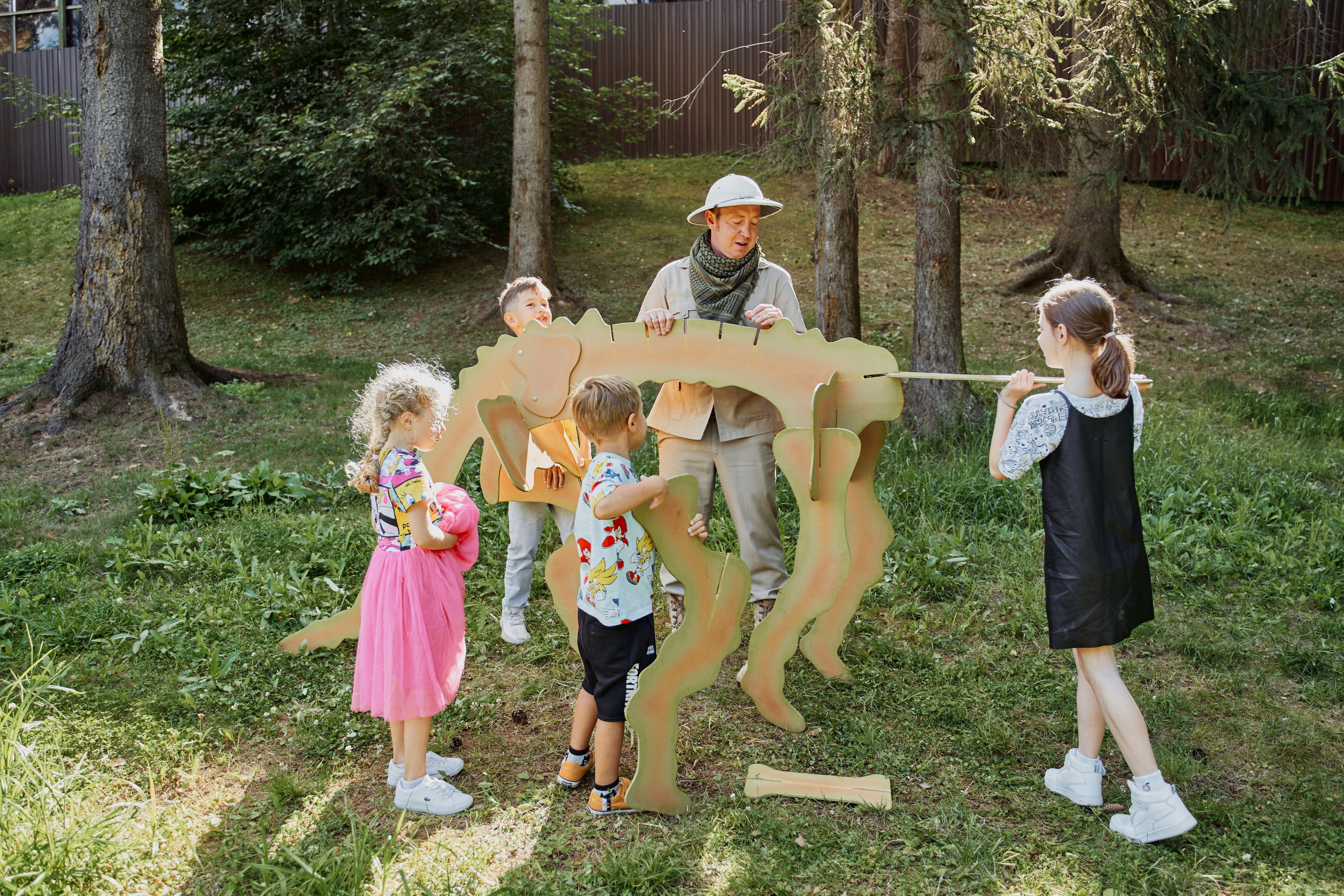 День рождения Алины. Фотограф Москва Арина Клокова