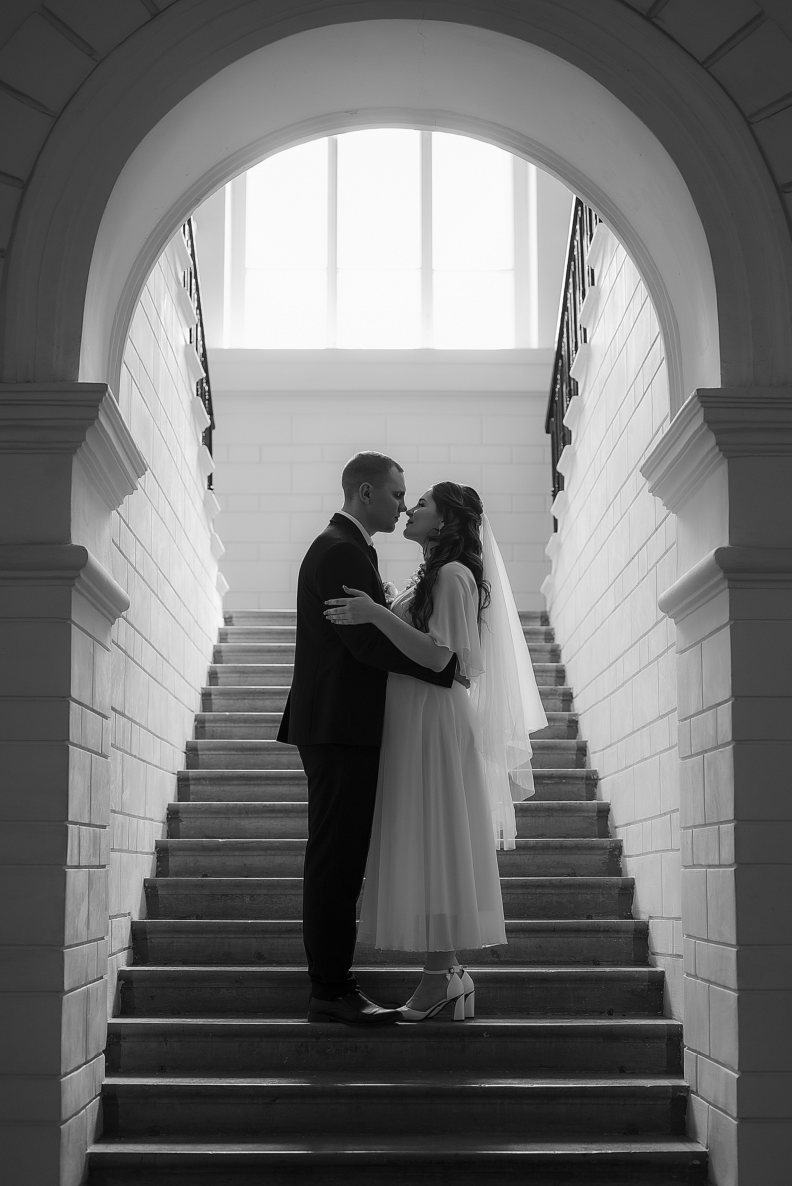 Николай и Марина. Идейный фотограф Пенза