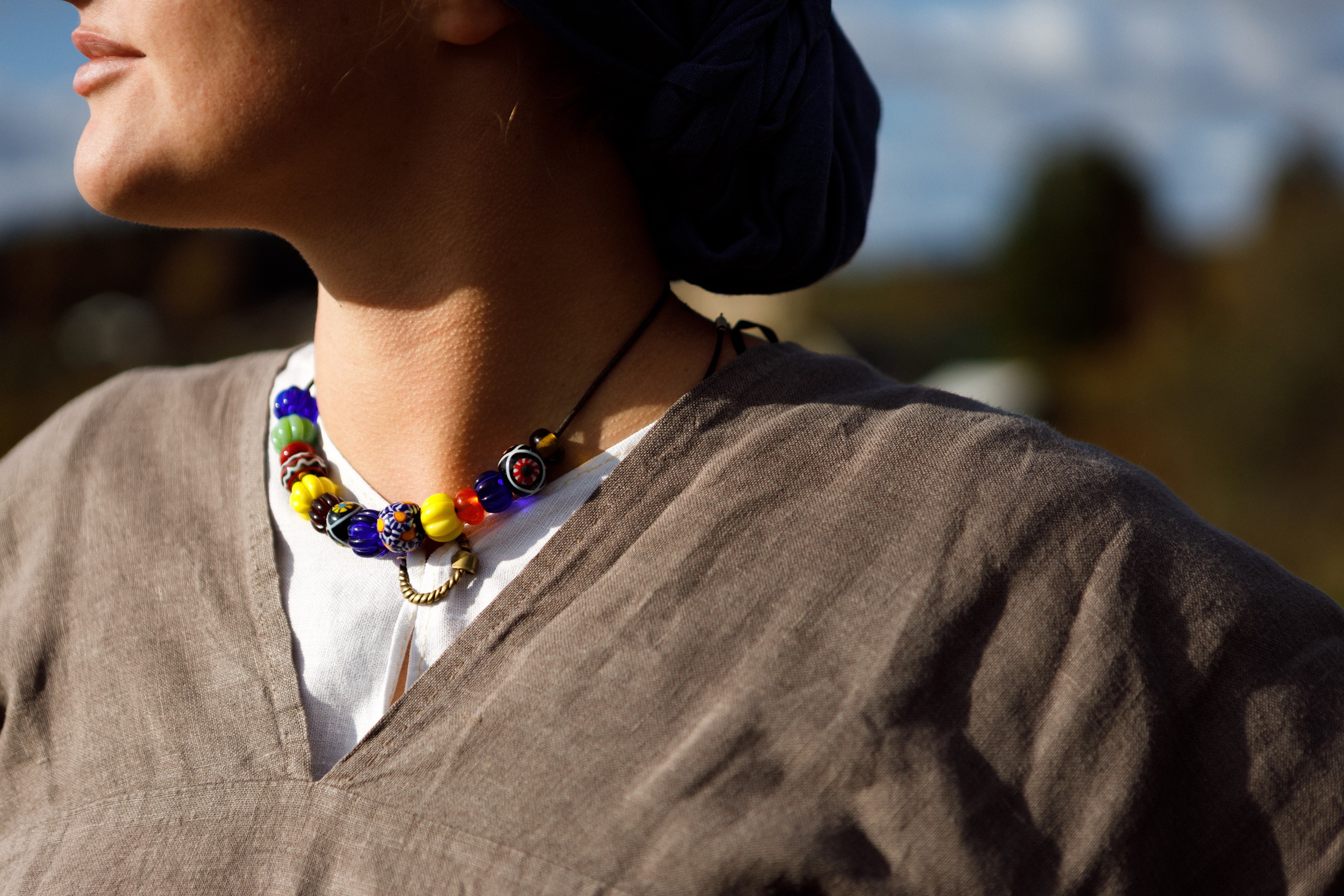 Karelian costume. Commercial photographer | Anton Ermakov