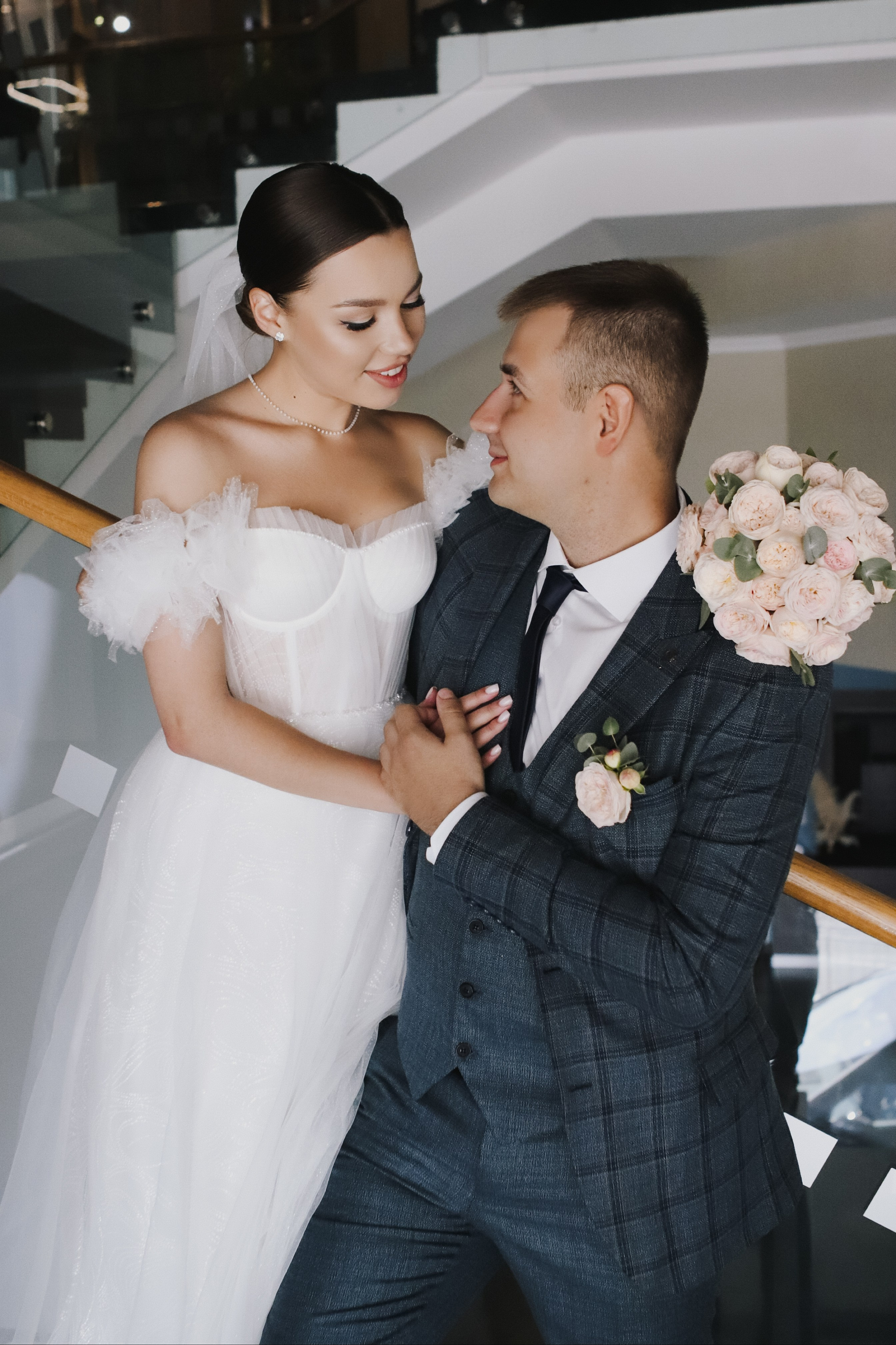 Олег и Инна. Семейный свадебный детский фотограф Саранск Наталья Сыркина