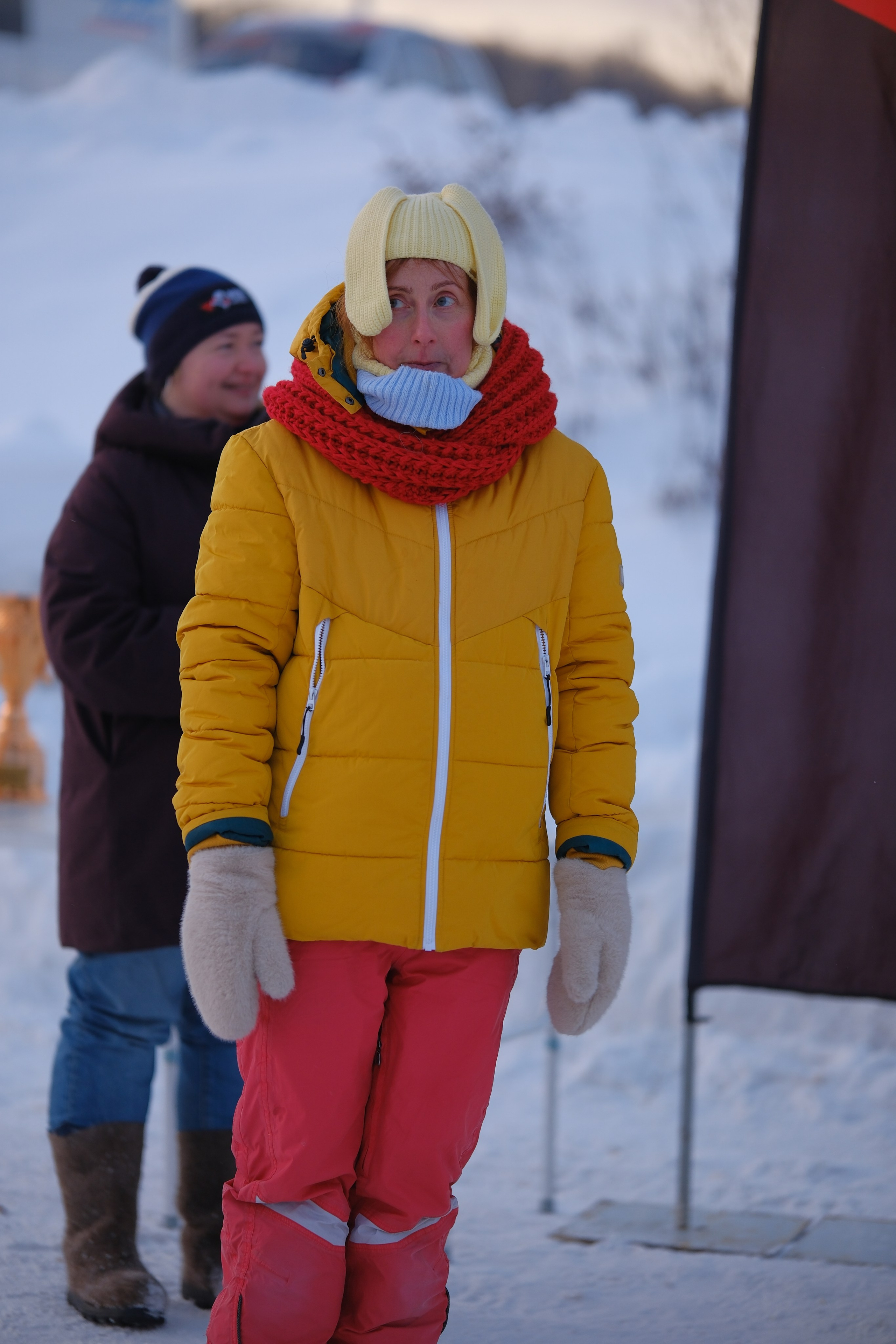 Кубок Kramar Motorsport 13.01.2024. Авто и мотоспорт — фотограф Антон Медведев iCoguar