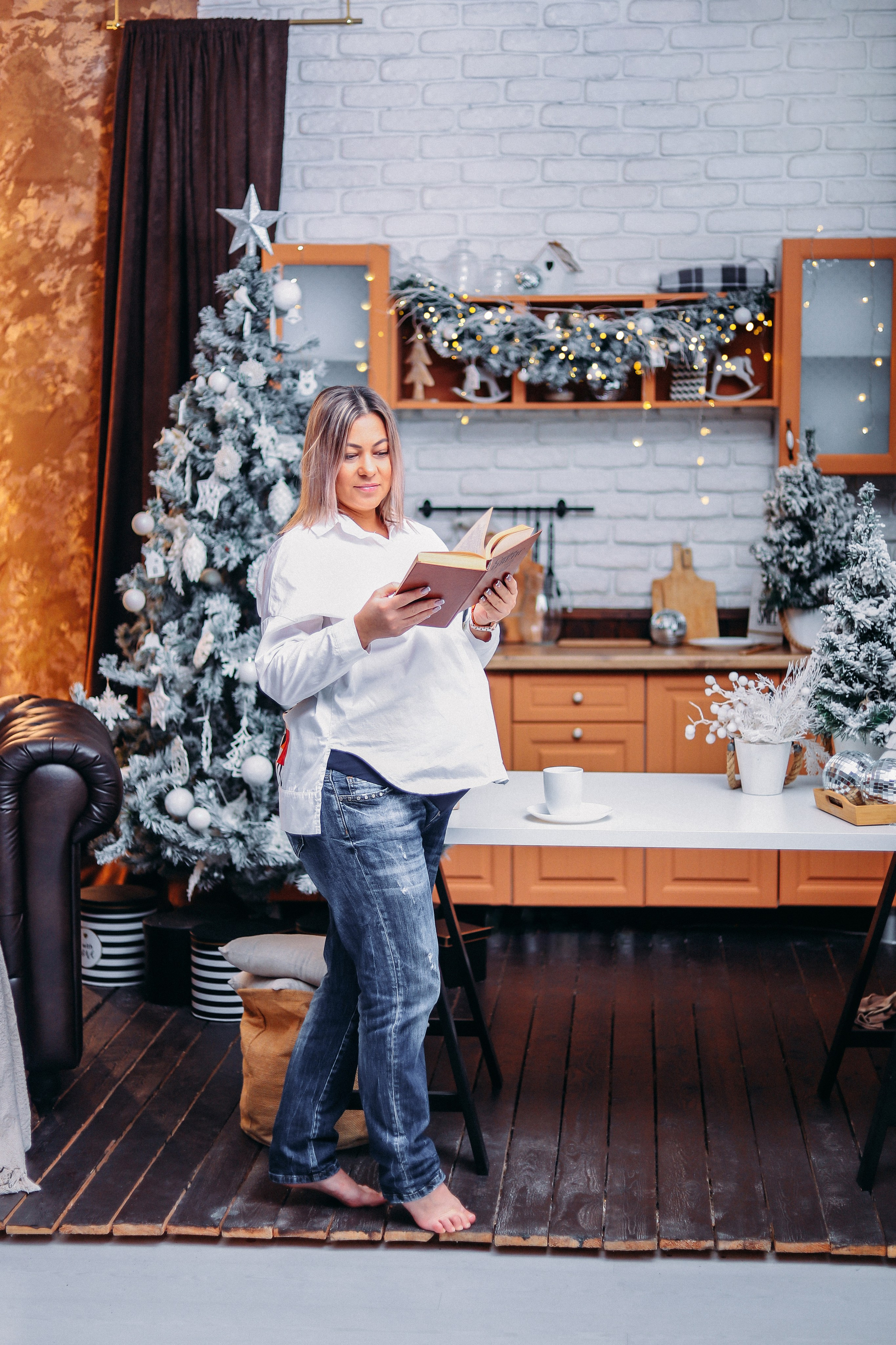 Ирина — в ожидании чуда). Женский/Детский фотограф в Симферополе Вероника Слепогина