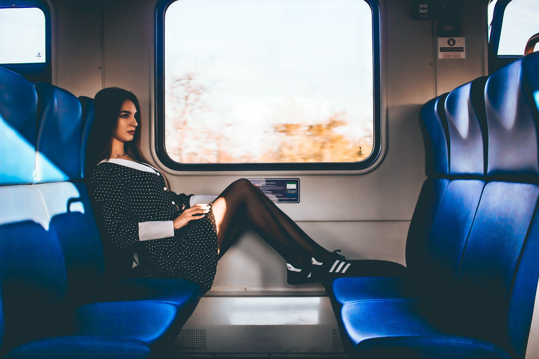 AN TRAIN. Фотограф в Крыму Григорий