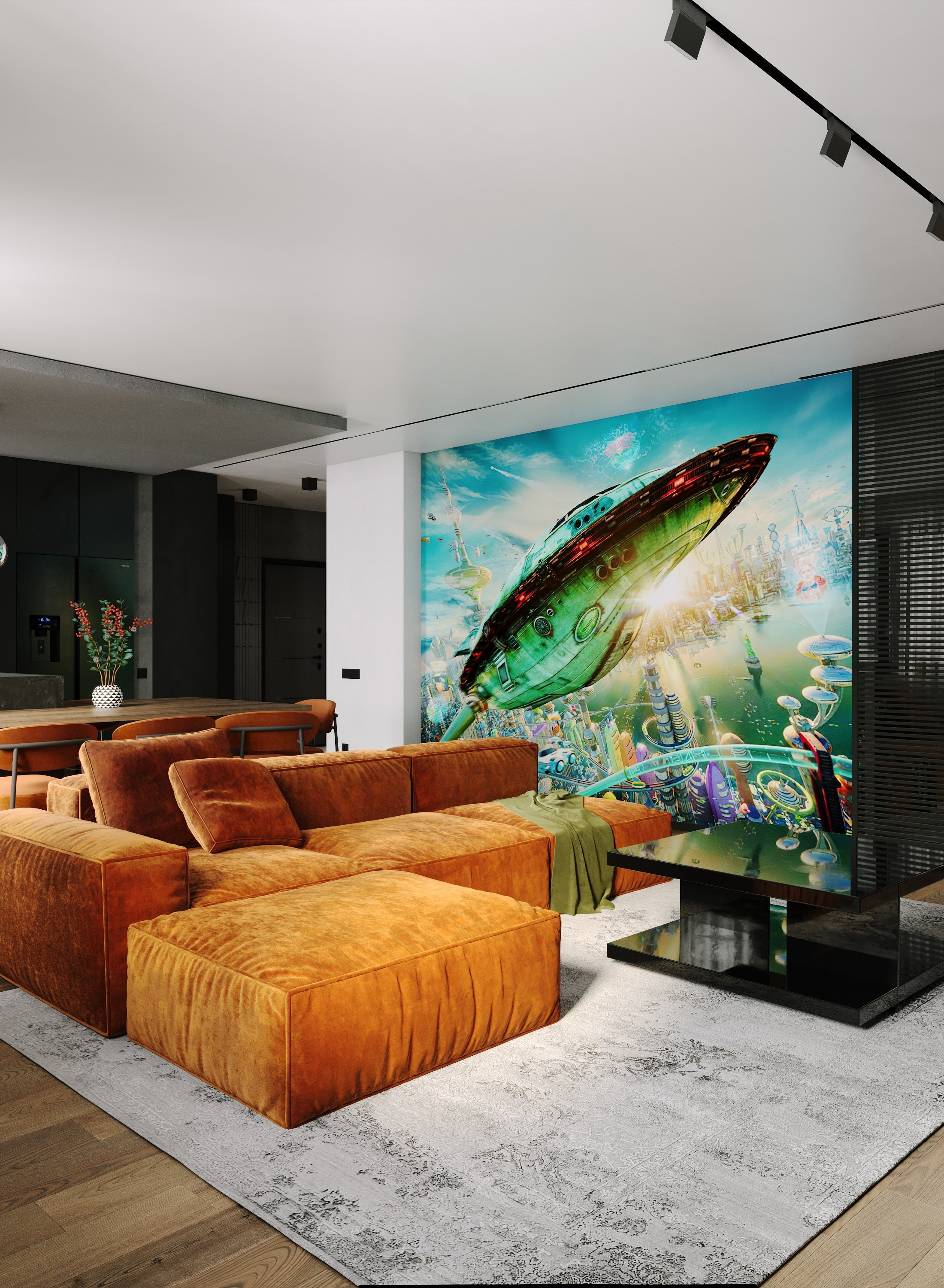 Юлия Григорьева — 3D визуализатор