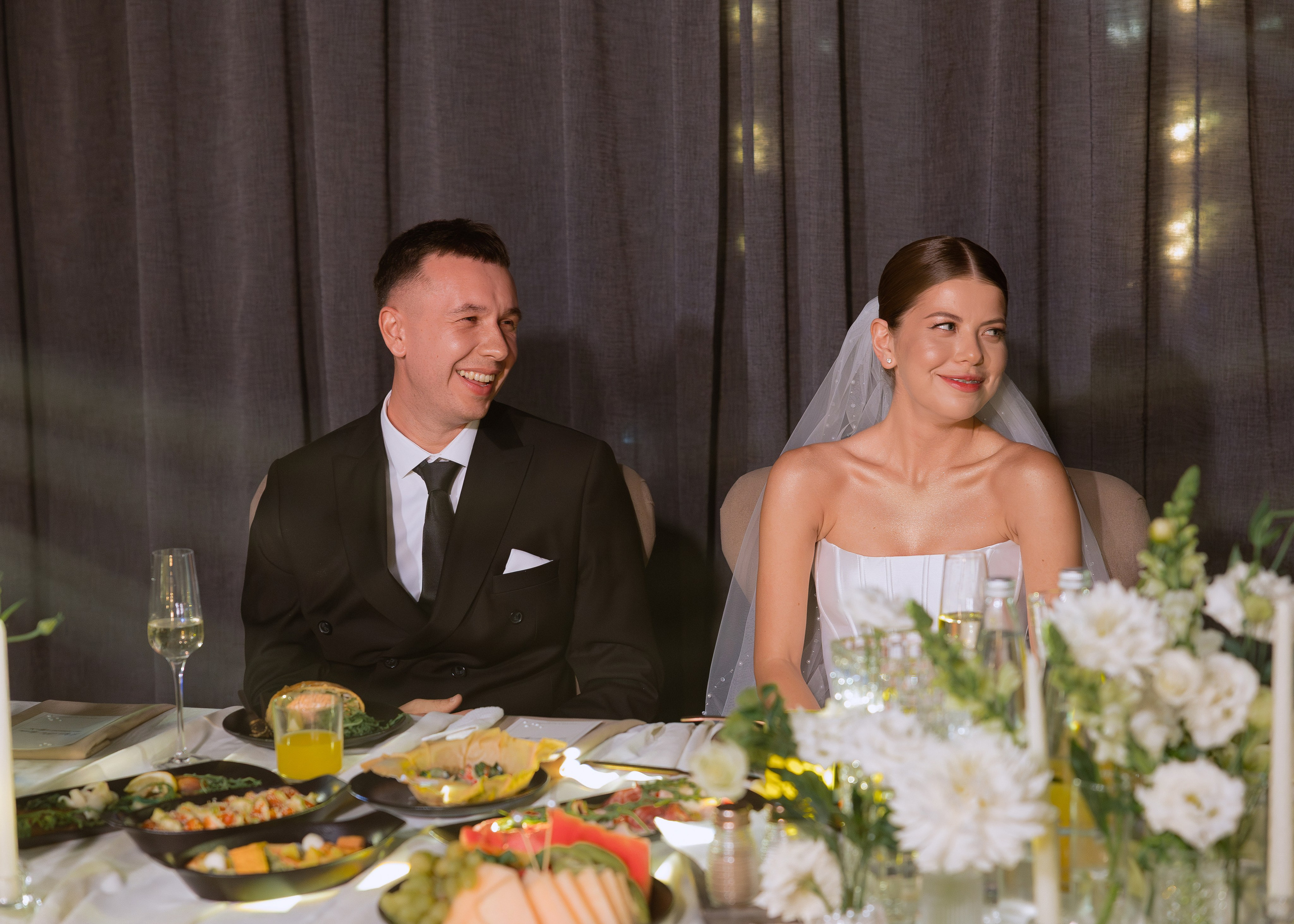 Сергей и Ксения. Фотограф Эмиль Исякаев