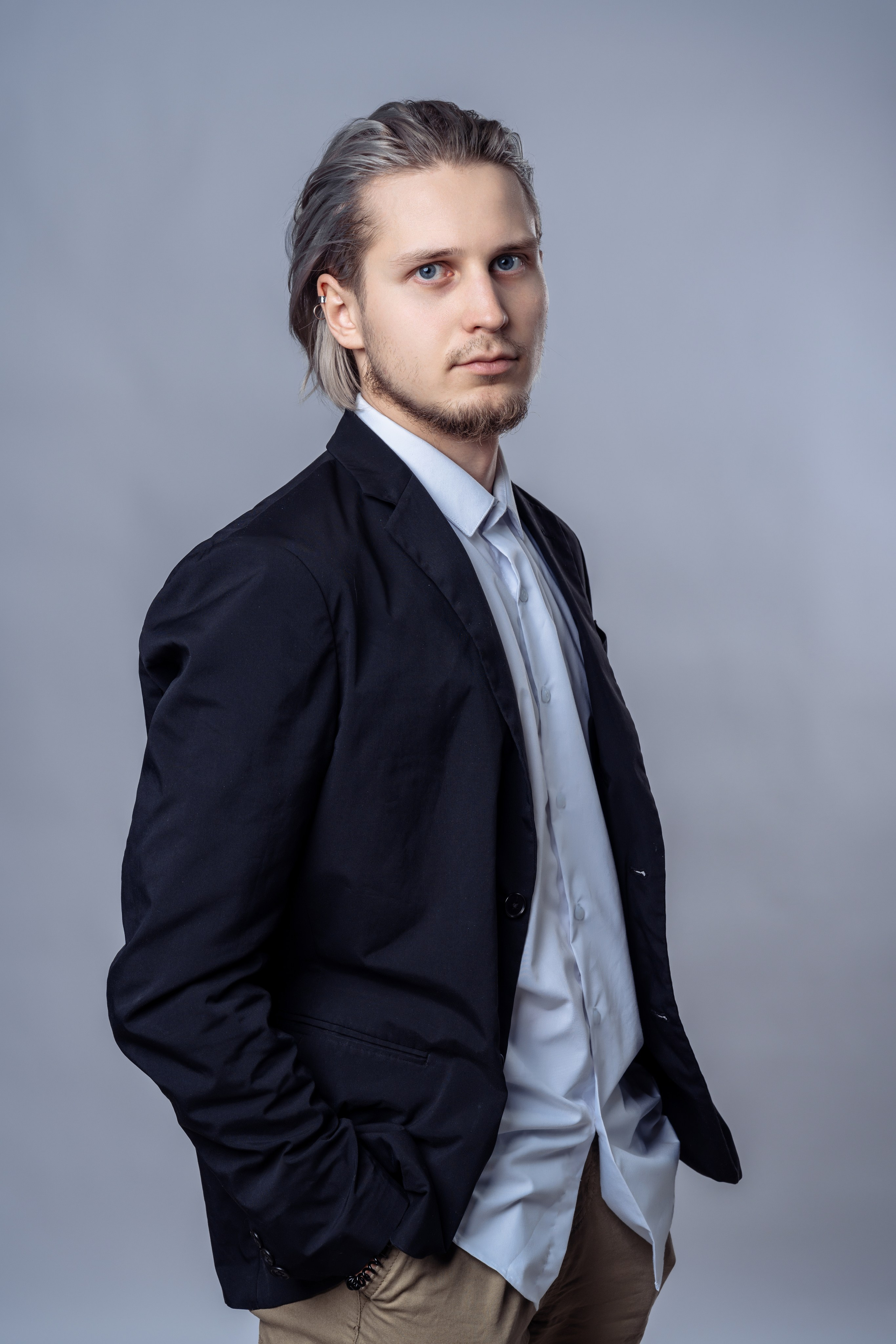 Портреты и индивидуальные съемки. Репортажный фотограф в Калининграде Морозов Кирилл