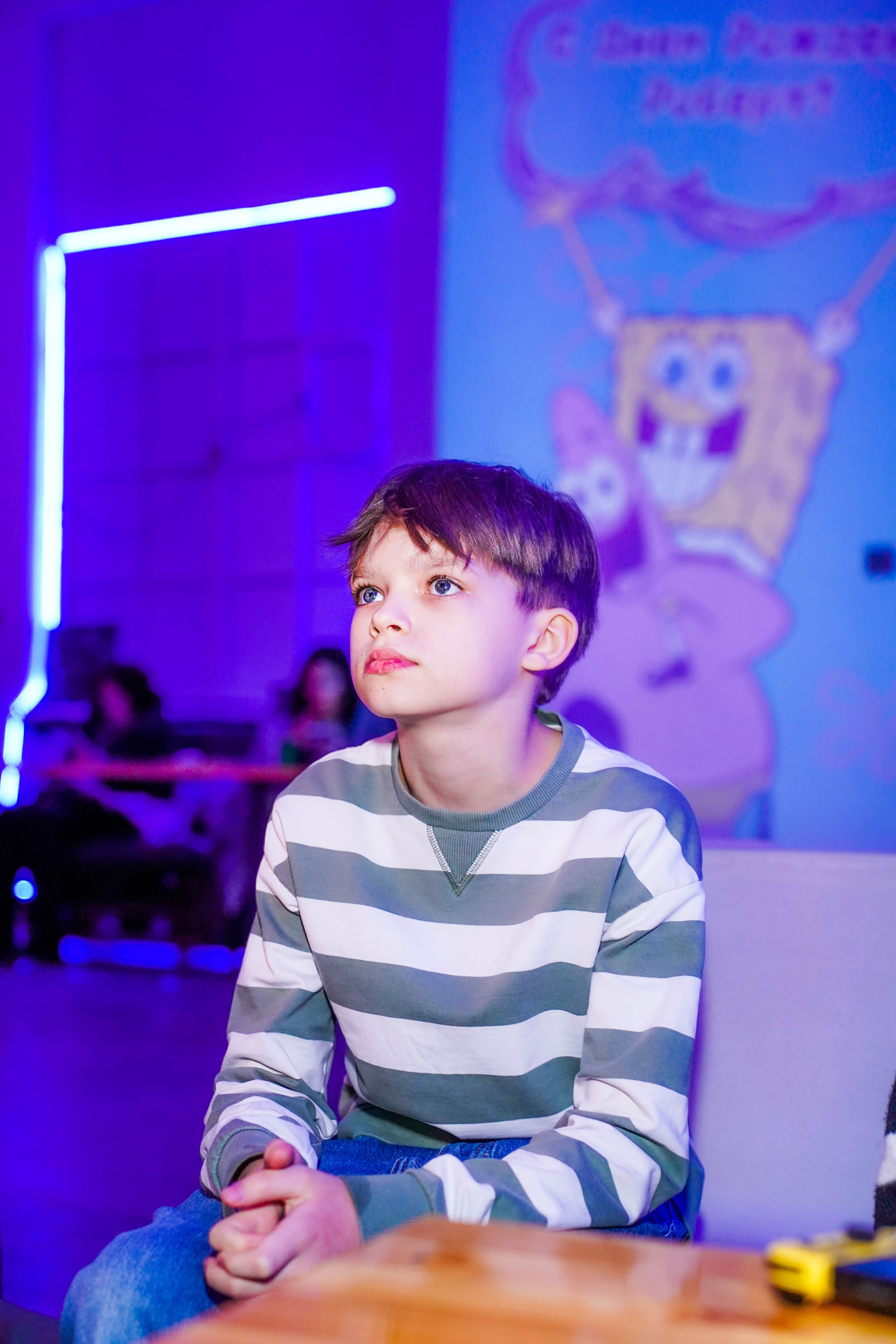 VR ДЕНЬ РОЖДЕНИЯ. Портфолио