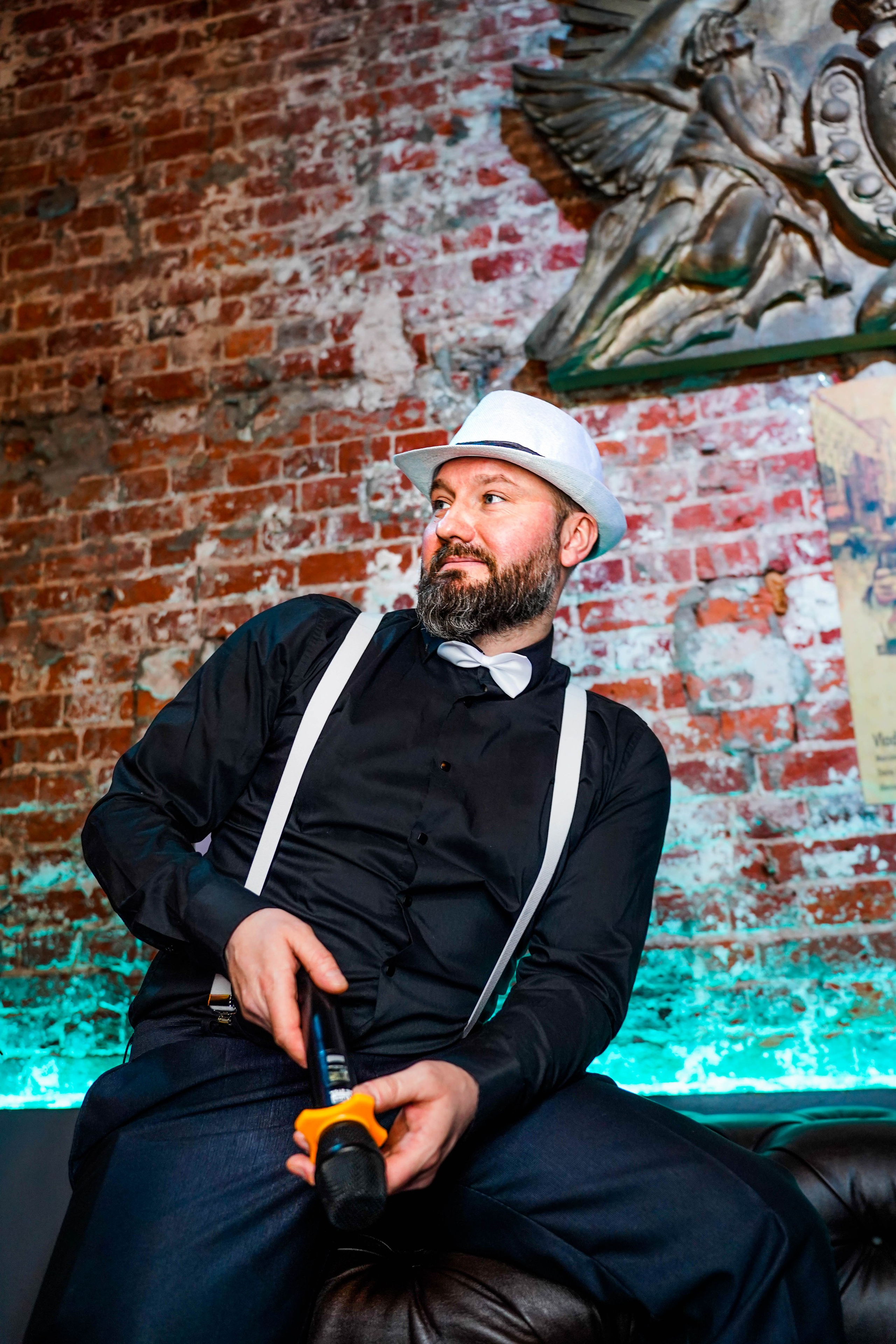 КОРПОРАТИВНЫЙ ВЕЧЕР. Портфолио