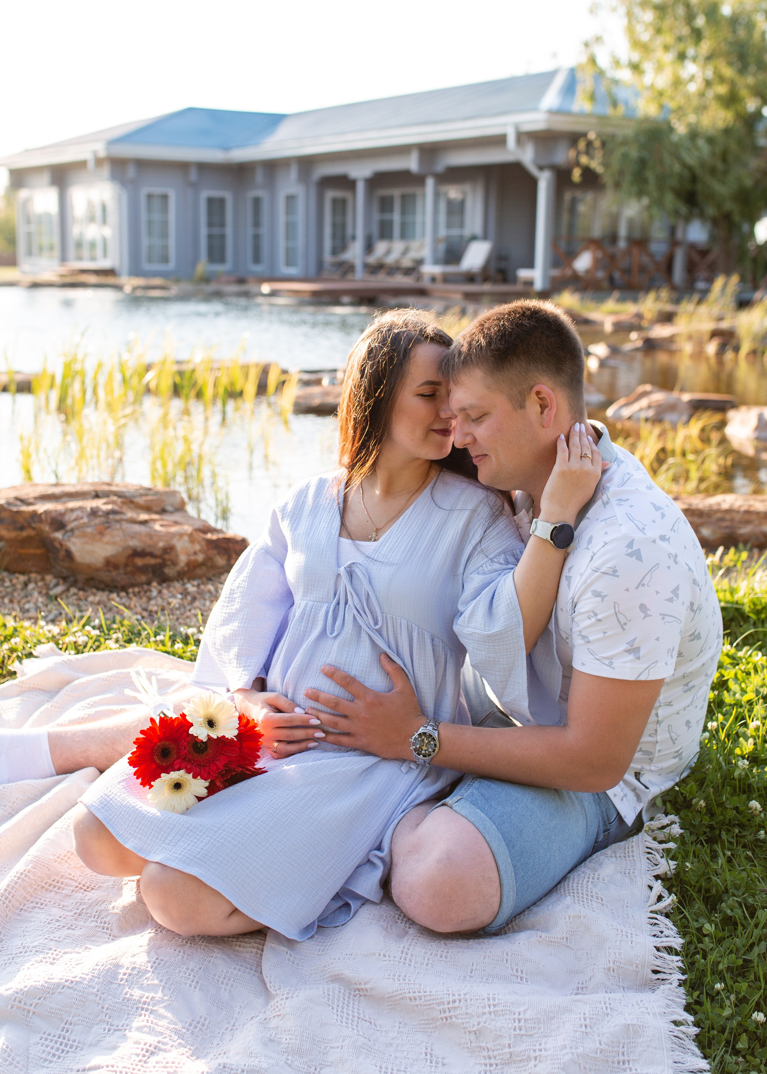 Руслан и Карина. Фотограф в Приморско-Ахтарске Марьяна Чопко