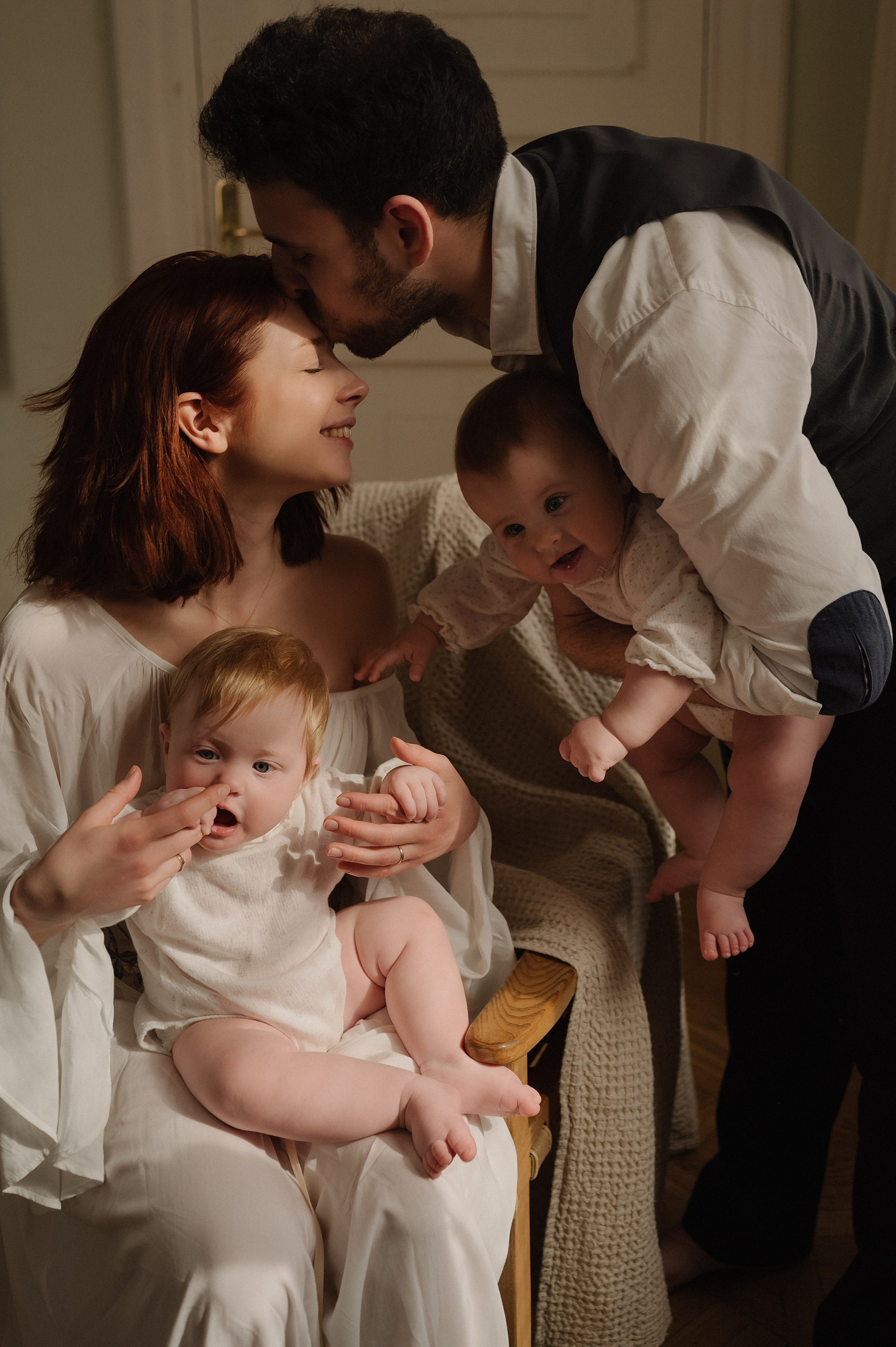Семья. Эльвира Жижикина. Семейный фотограф в Санкт-Петербурге