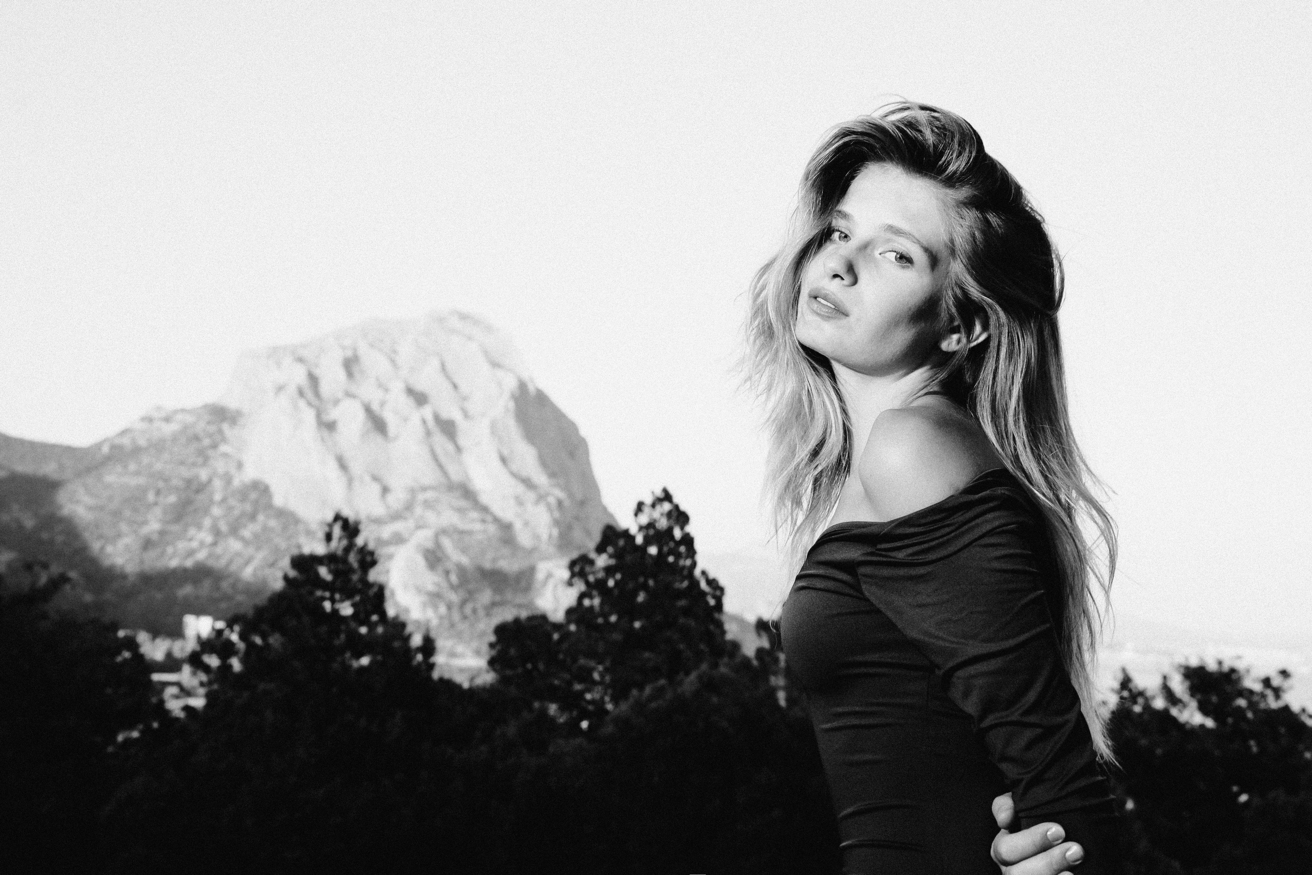 Настя. Крым 2025. Фотограф из Москвы — DASHA NOVA | Авторская фотография в разных жанрах