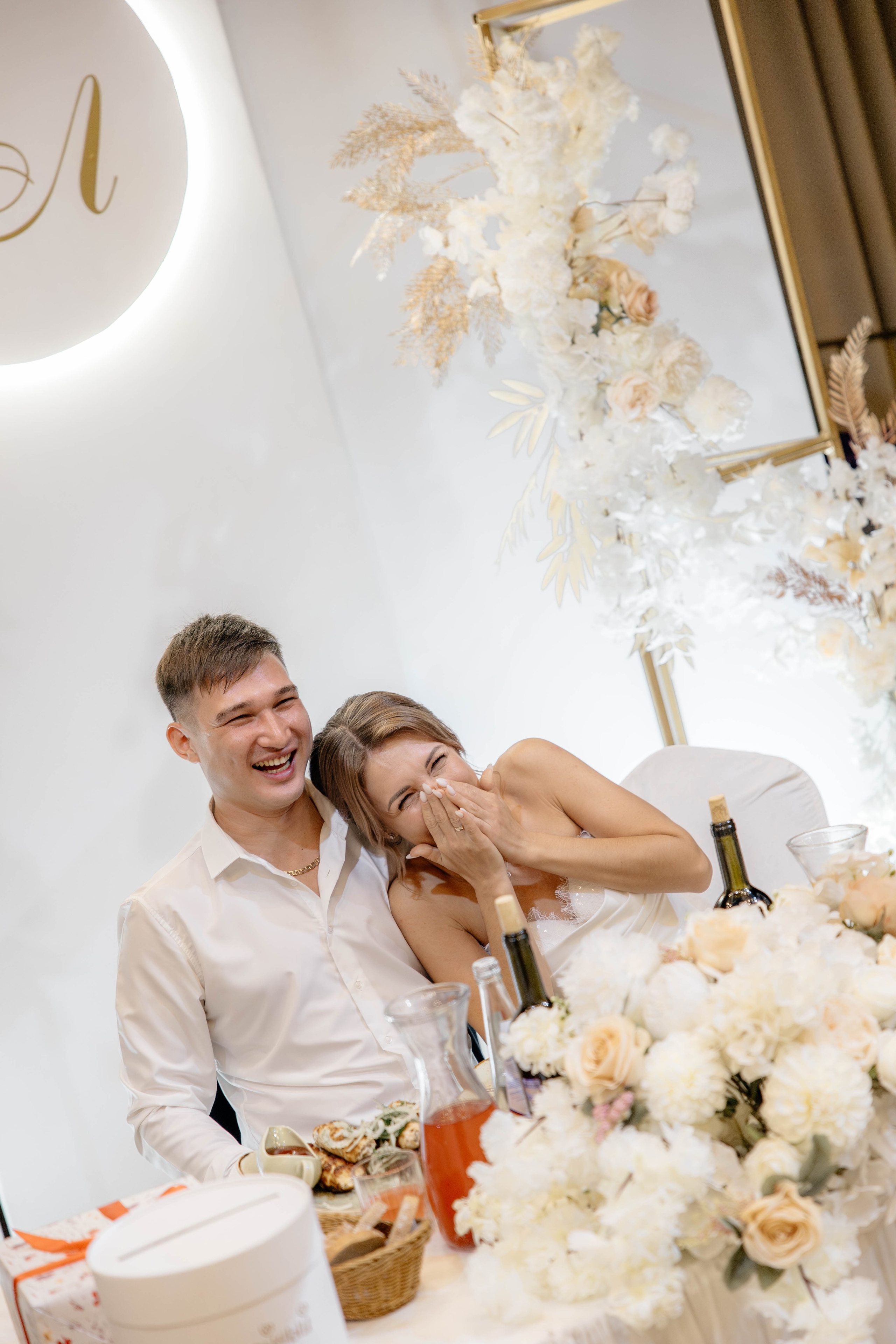 Артур&Лейсан (банкет). Фотограф Арина Елизарова