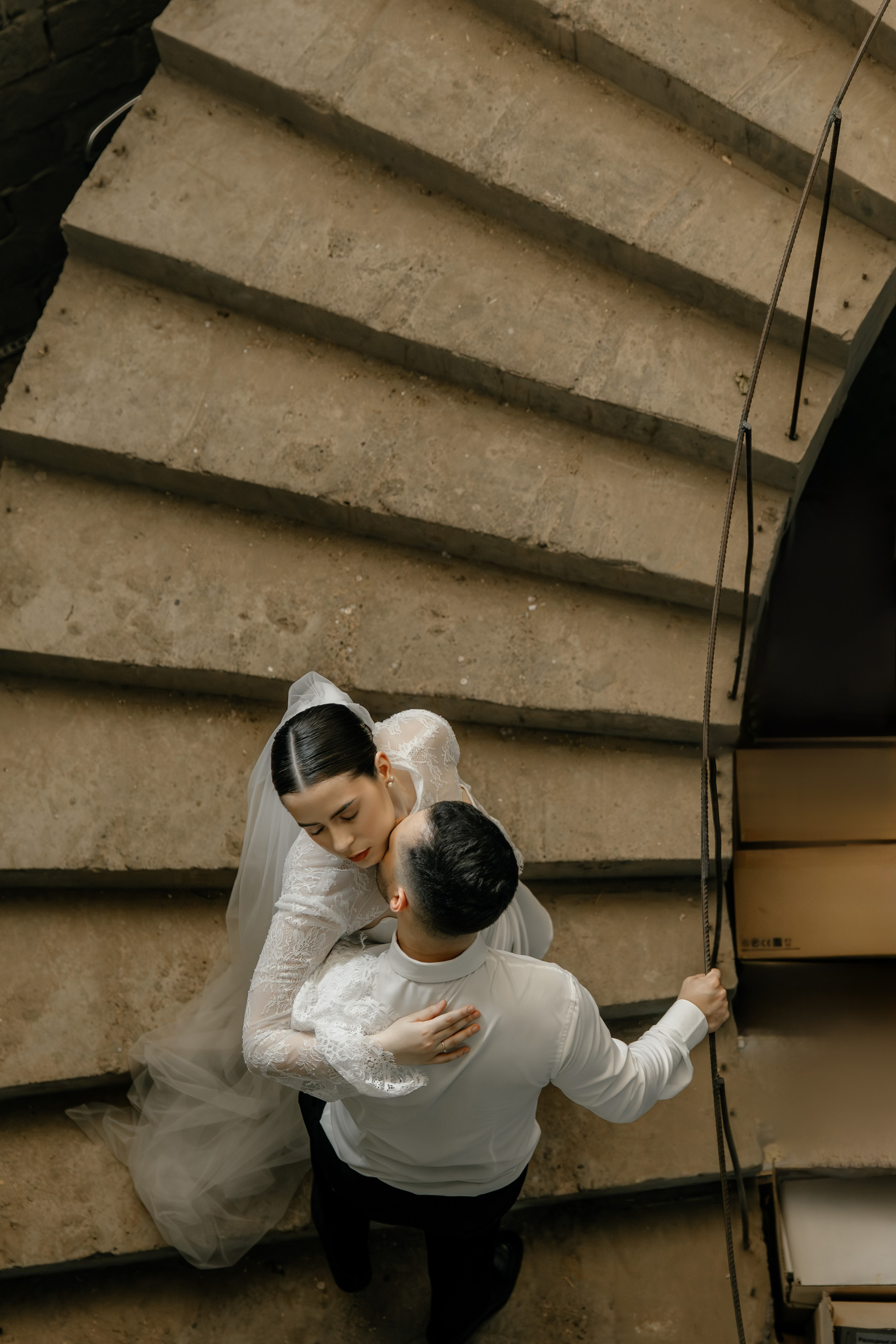 Ефим и Анастасия. Фотограф Арина Елизарова