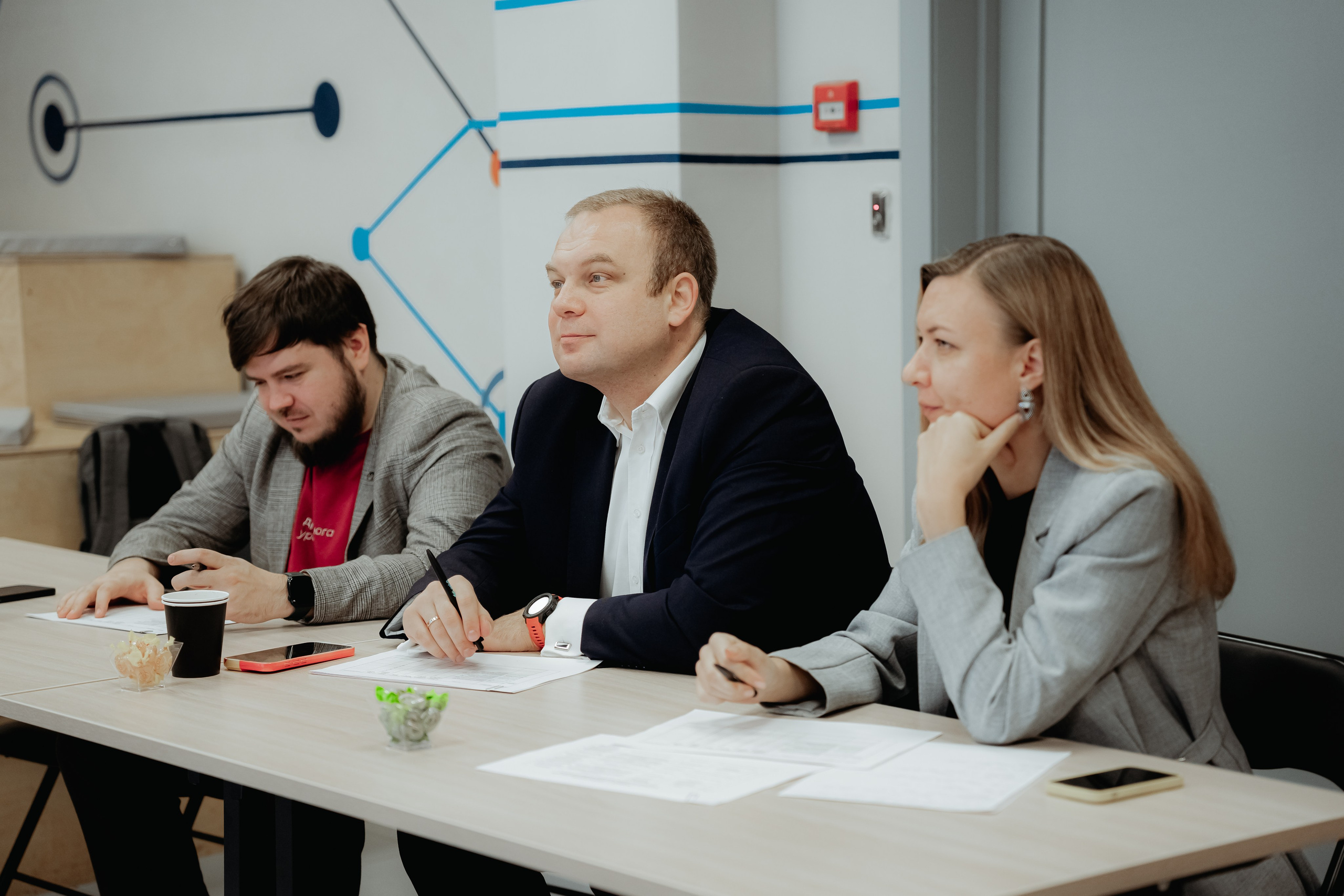 Конкурс специалистов в сфере государственной молодежной политики, ноябрь²⁰²⁵. Репортажный фотограф в Челябинске Анастасия Хмарук