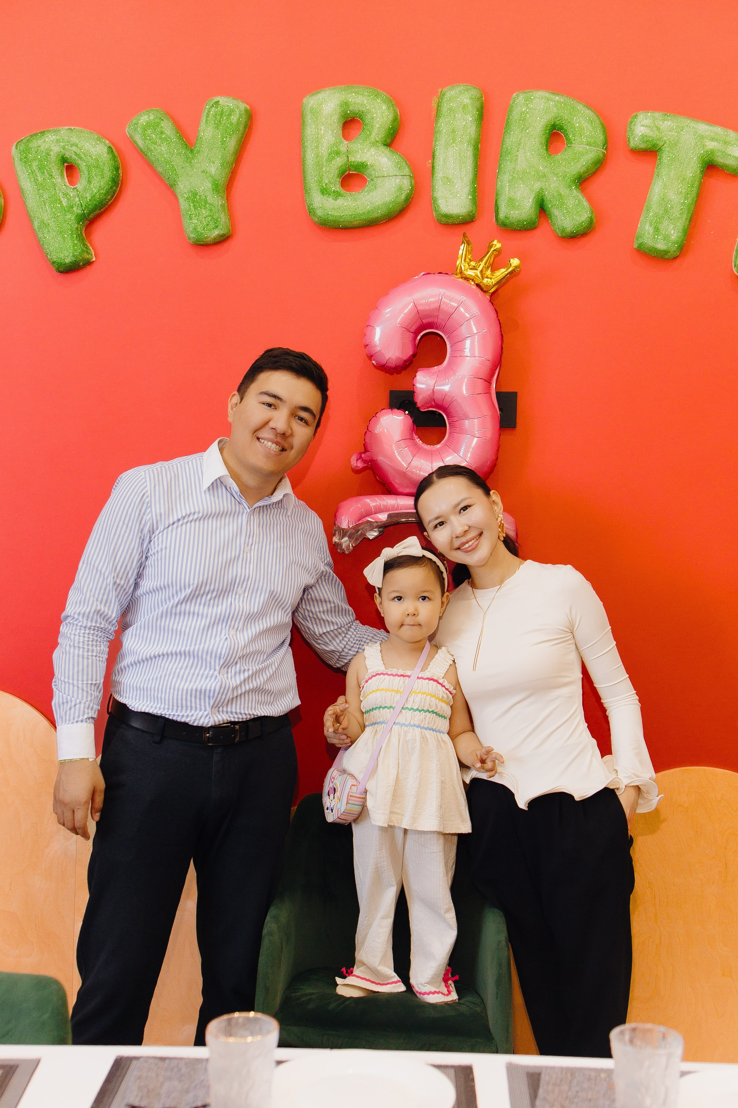 Birthday party. Свадебный фотограф Астана