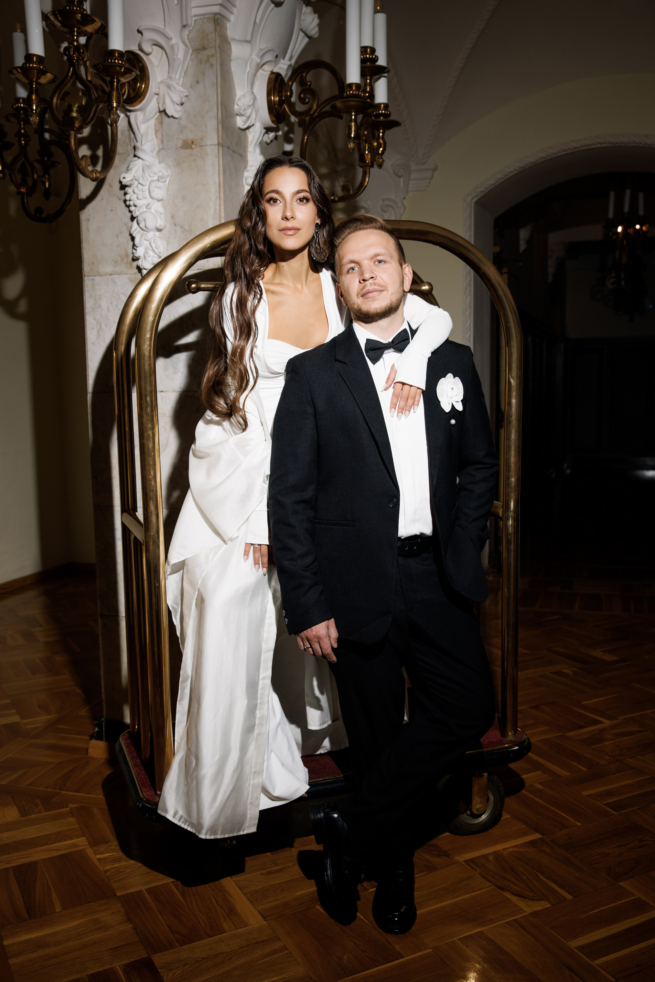 Твоя жемчужина. Свадебный и семейный фотограф в Москве Julia Juice