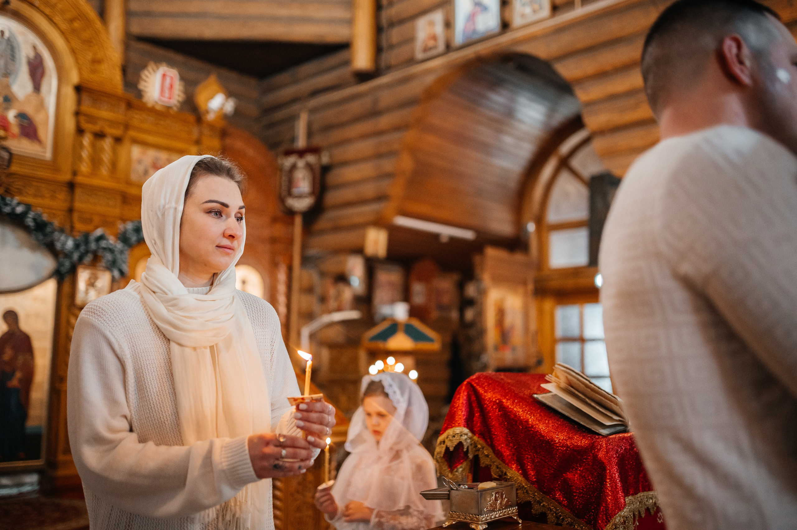 Крещение Степана. SARKISOPH | Фотограф Волгоград