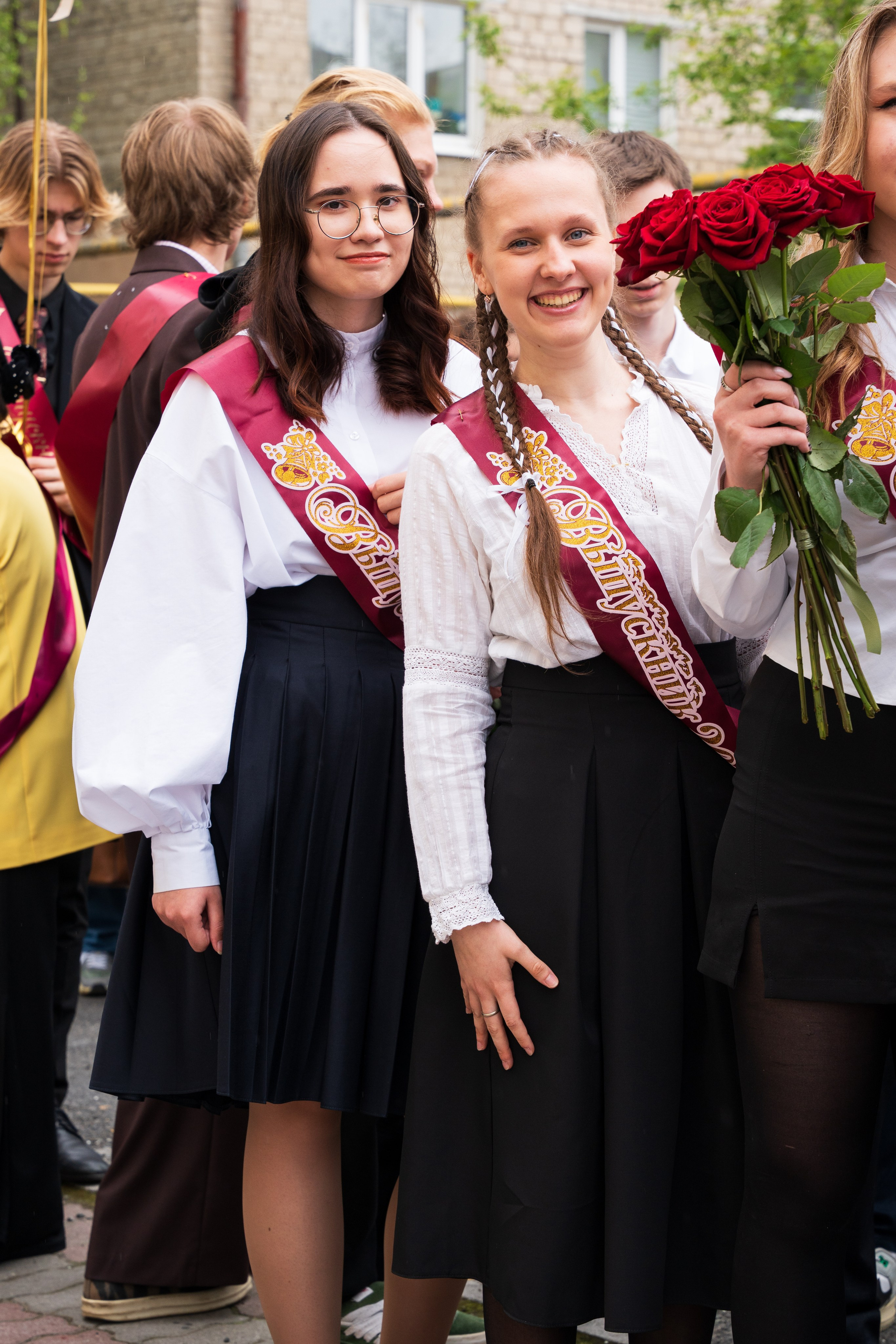 Последняя линейка. MUGMOD