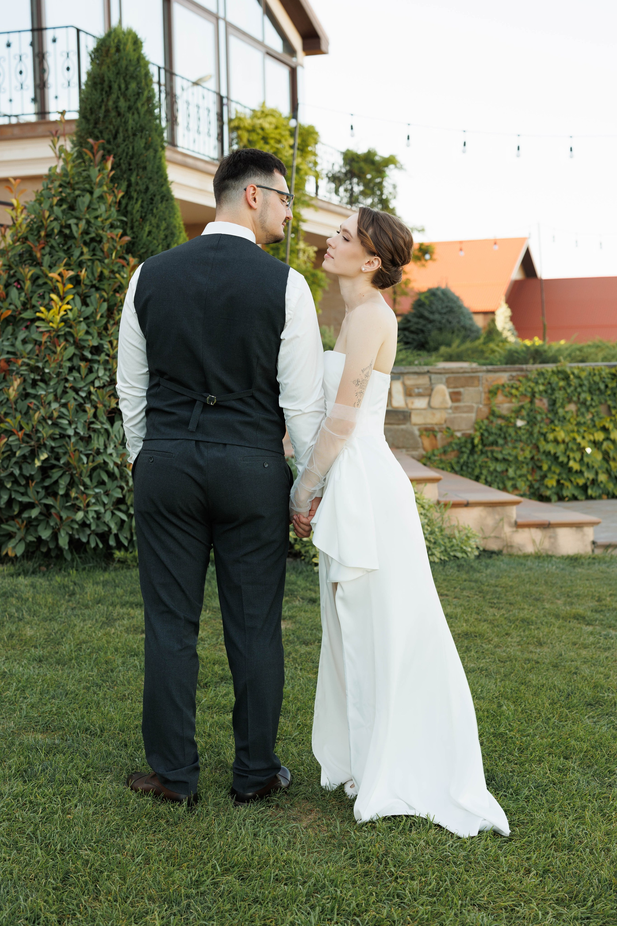 Два сердца, один путь. Аксанна Аракелян