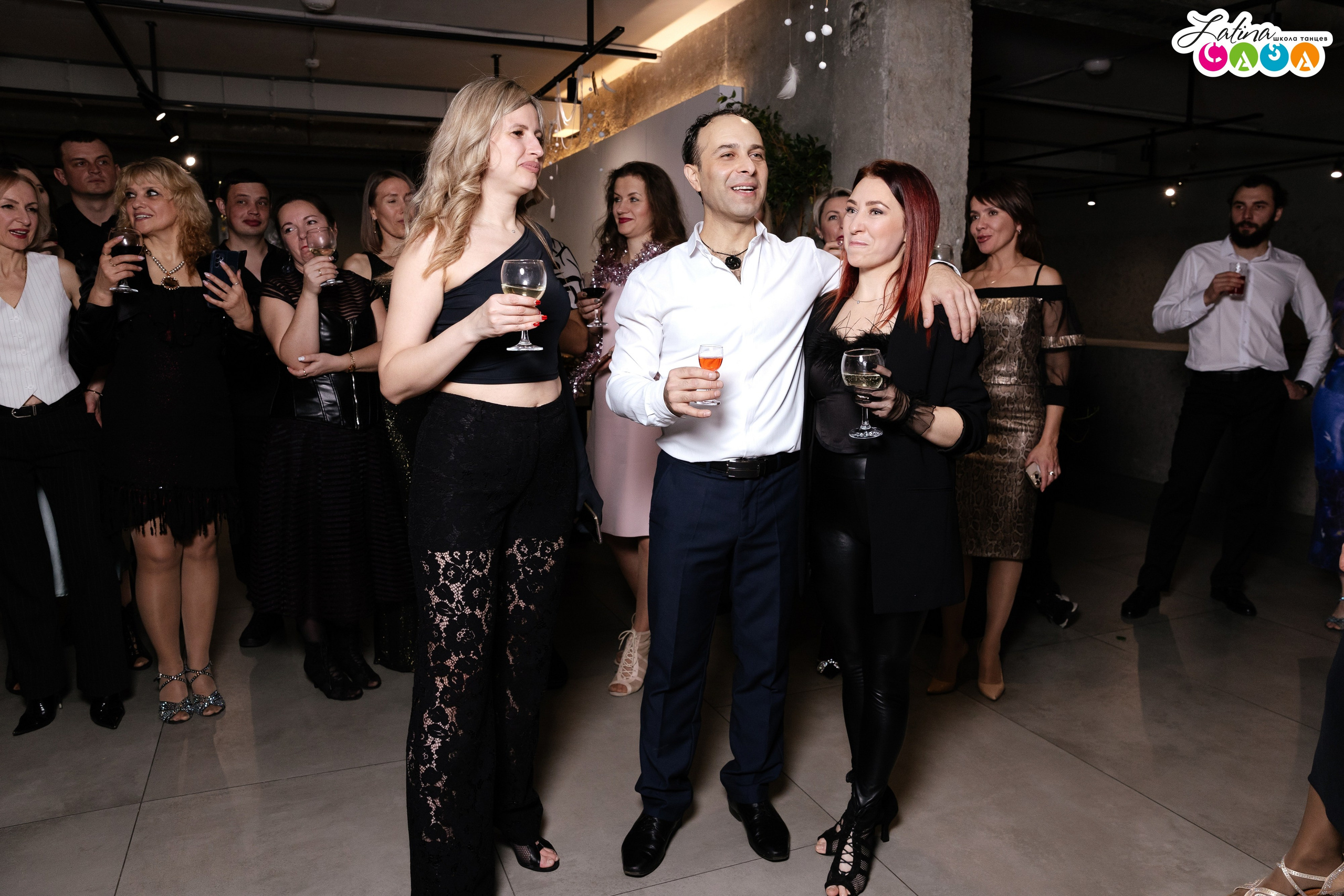 Корпоратив Casa Latina. Семейный фотограф — Макс Белогрудов