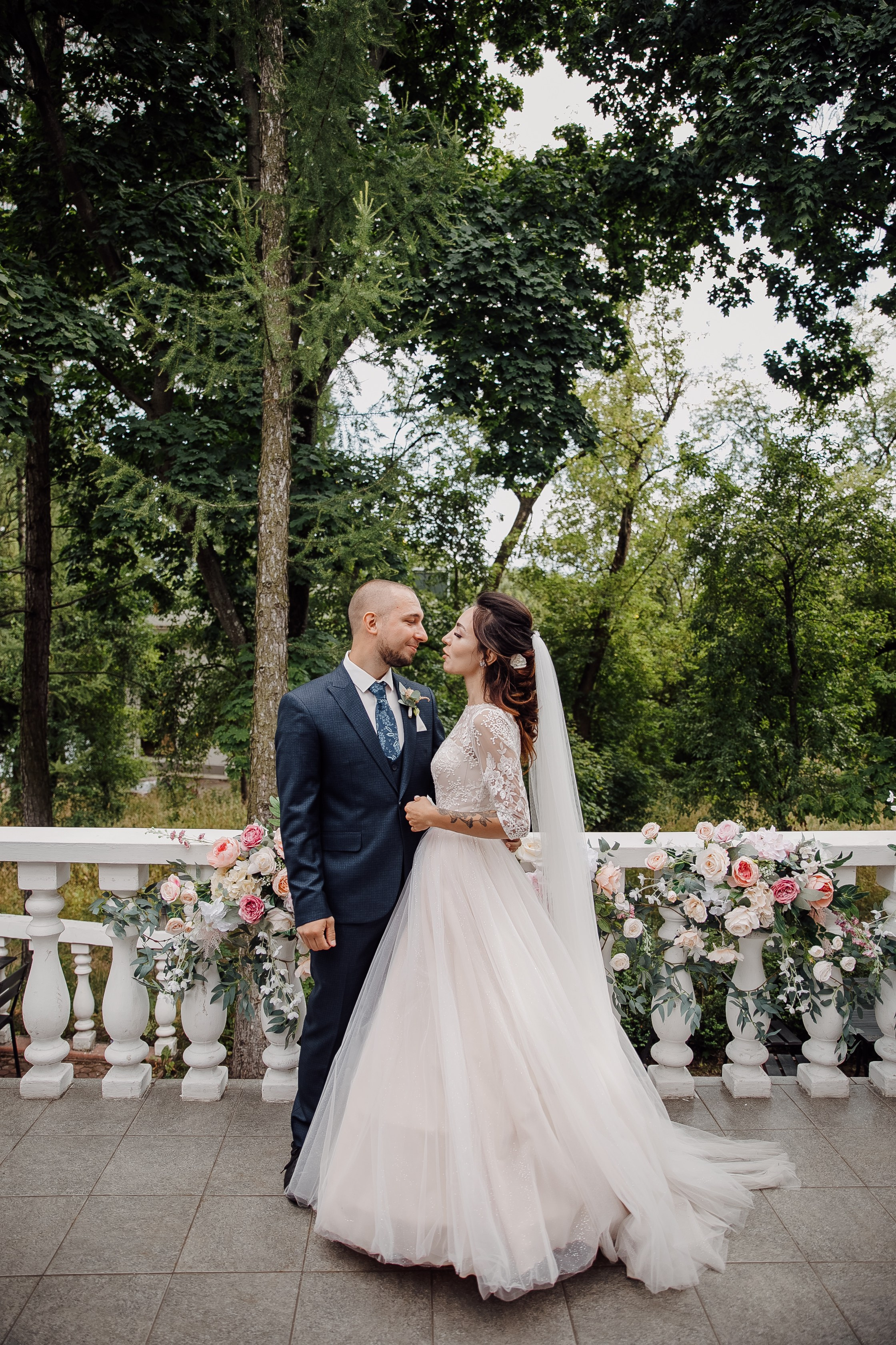 Бэлла и Илья. Профессиональный фотограф Надежда Антонова